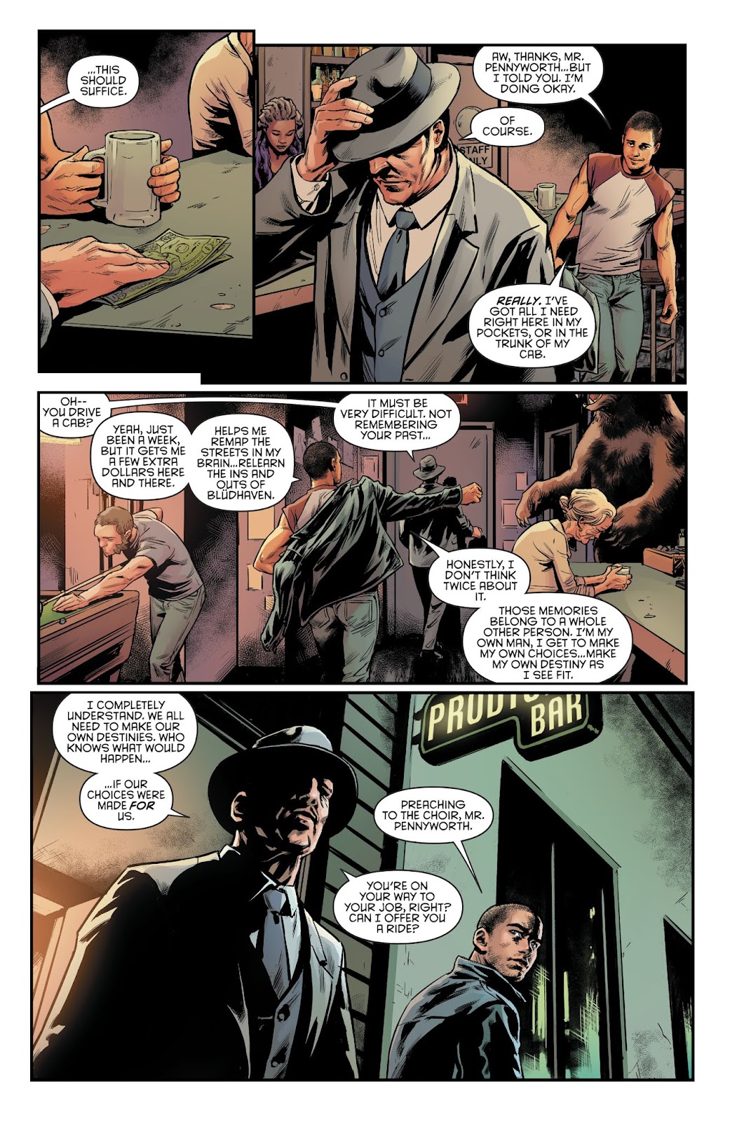 Nightwing (2016) Issue #51 - Page 11