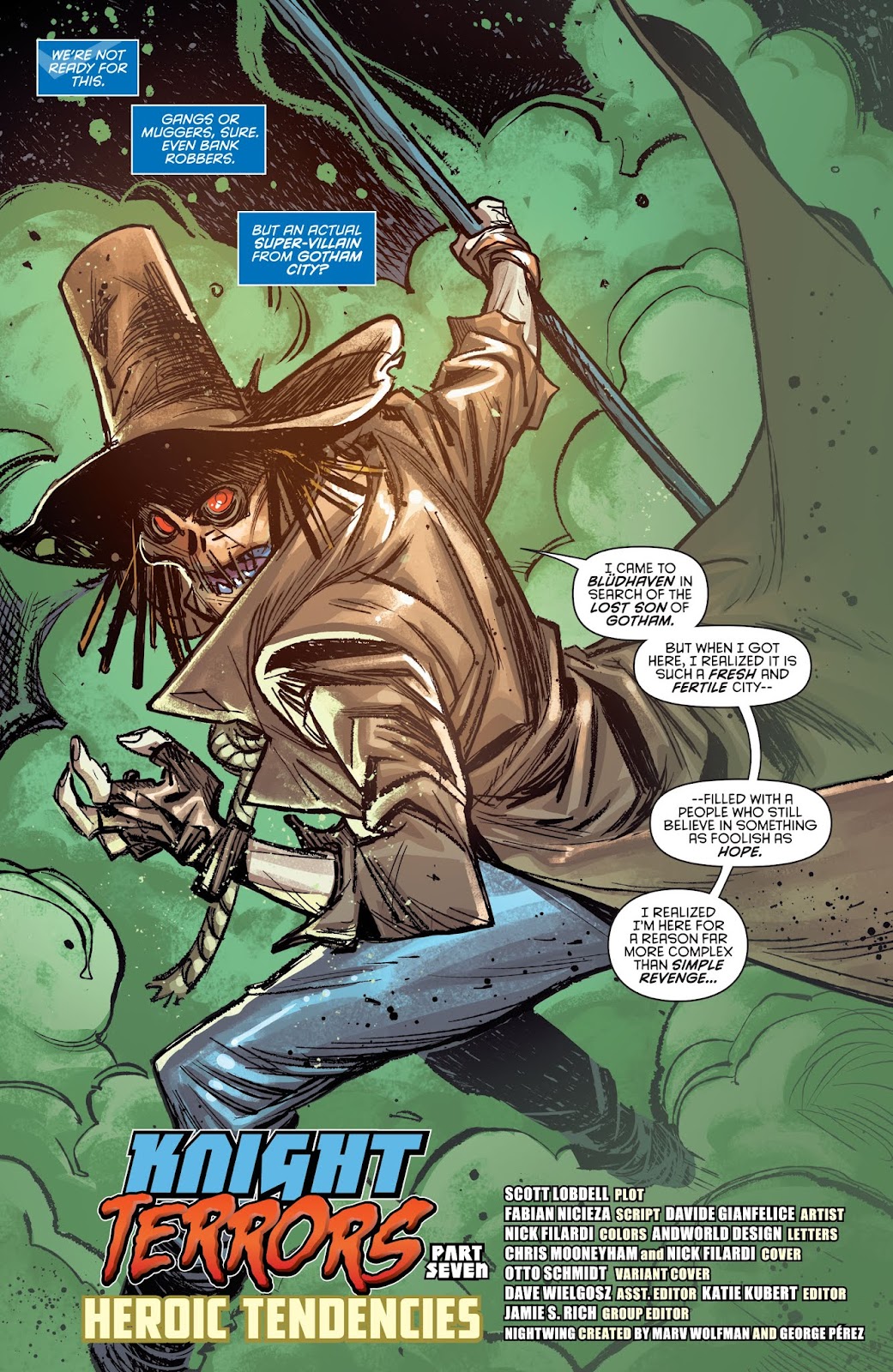 Nightwing (2016) Issue #56 - Page 4