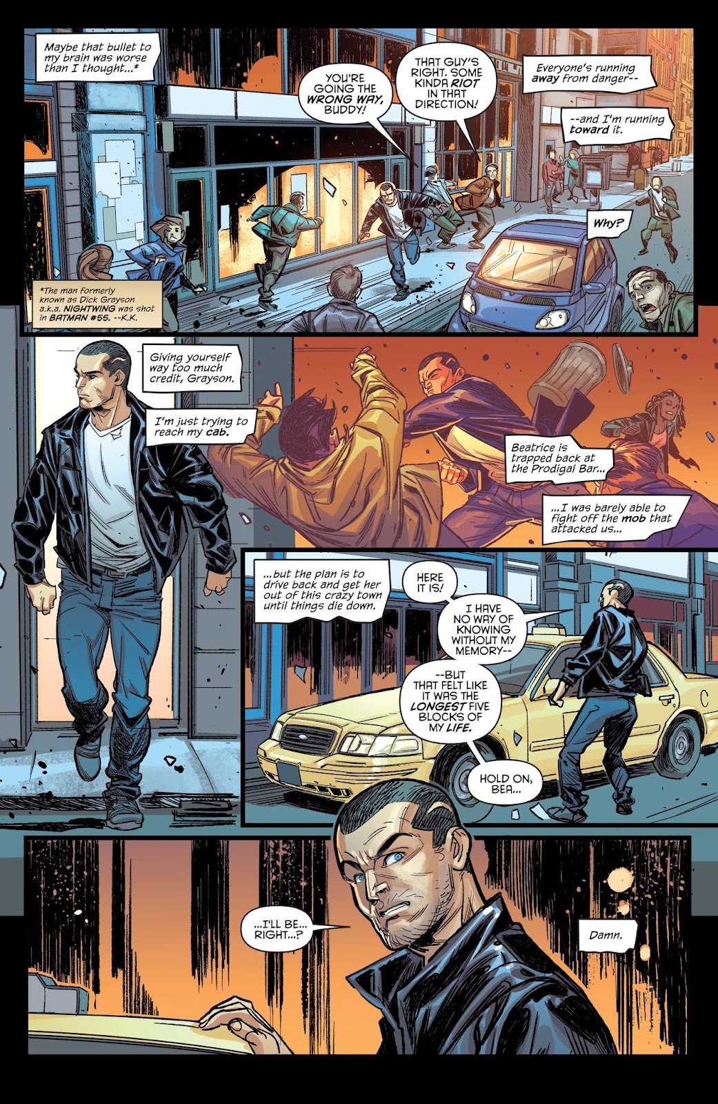 Nightwing (2016) Issue #56 - Page 7