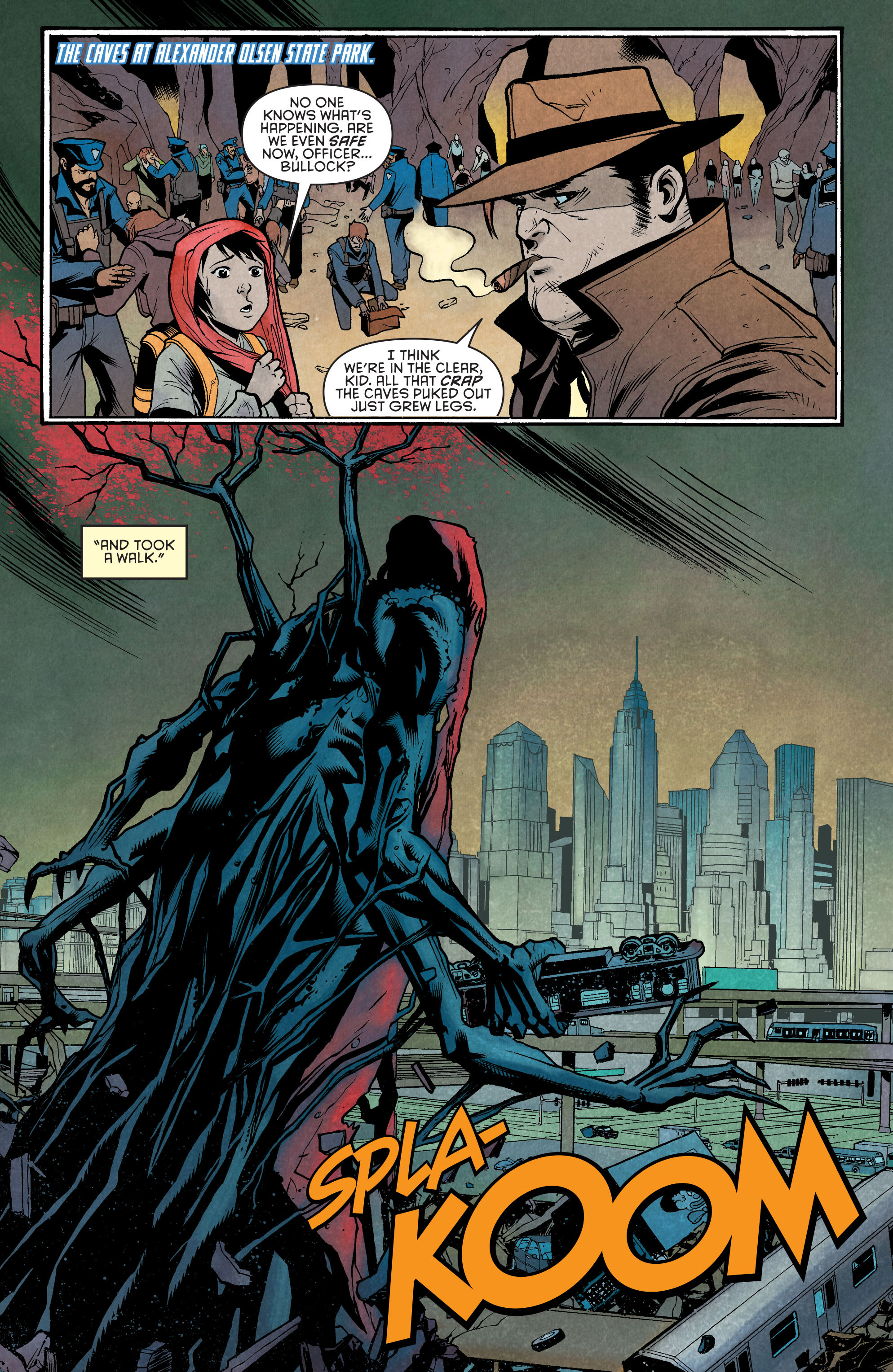 Nightwing (2016) Issue #6 - Page 8