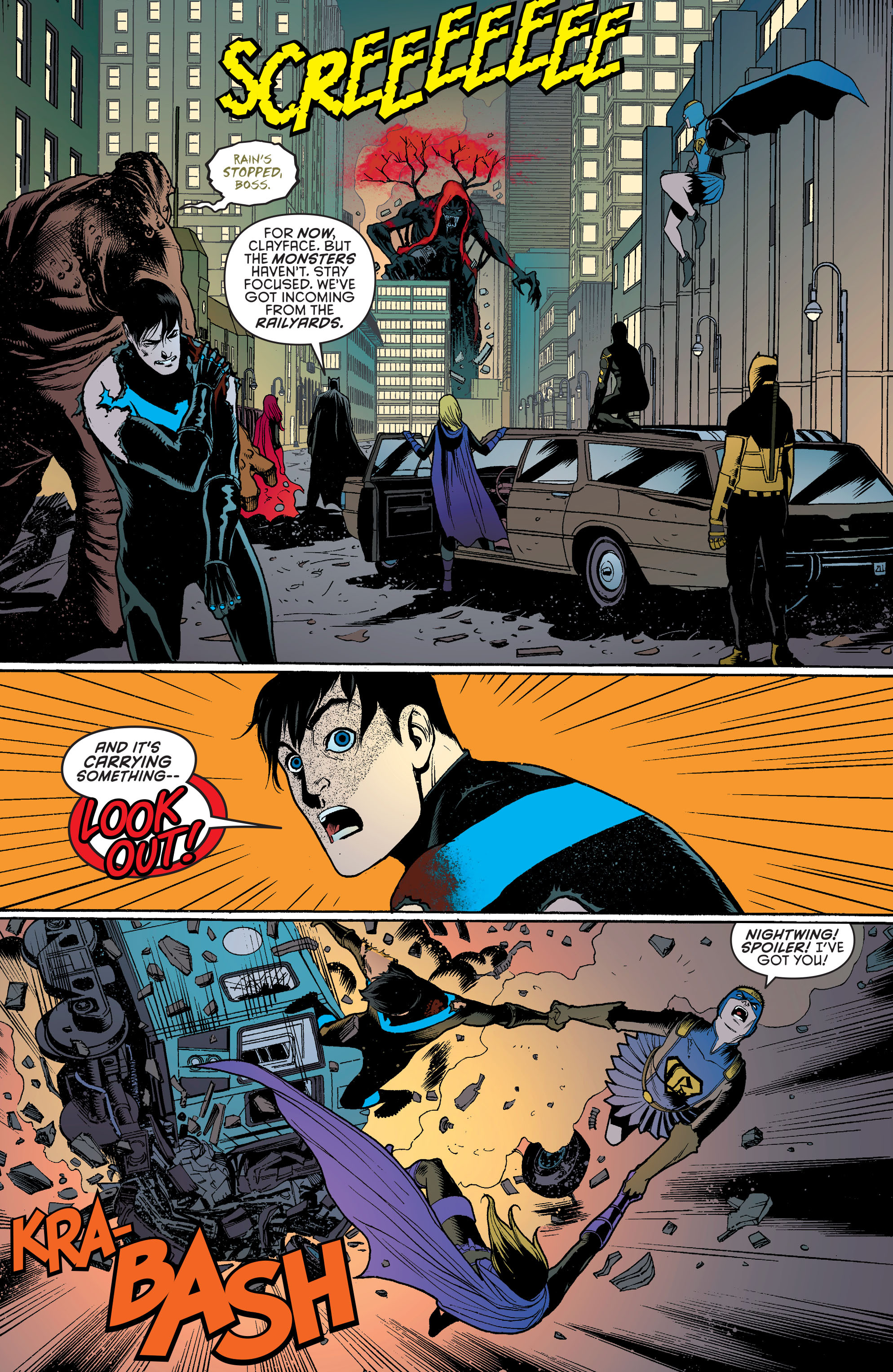 Nightwing (2016) Issue #6 - Page 9