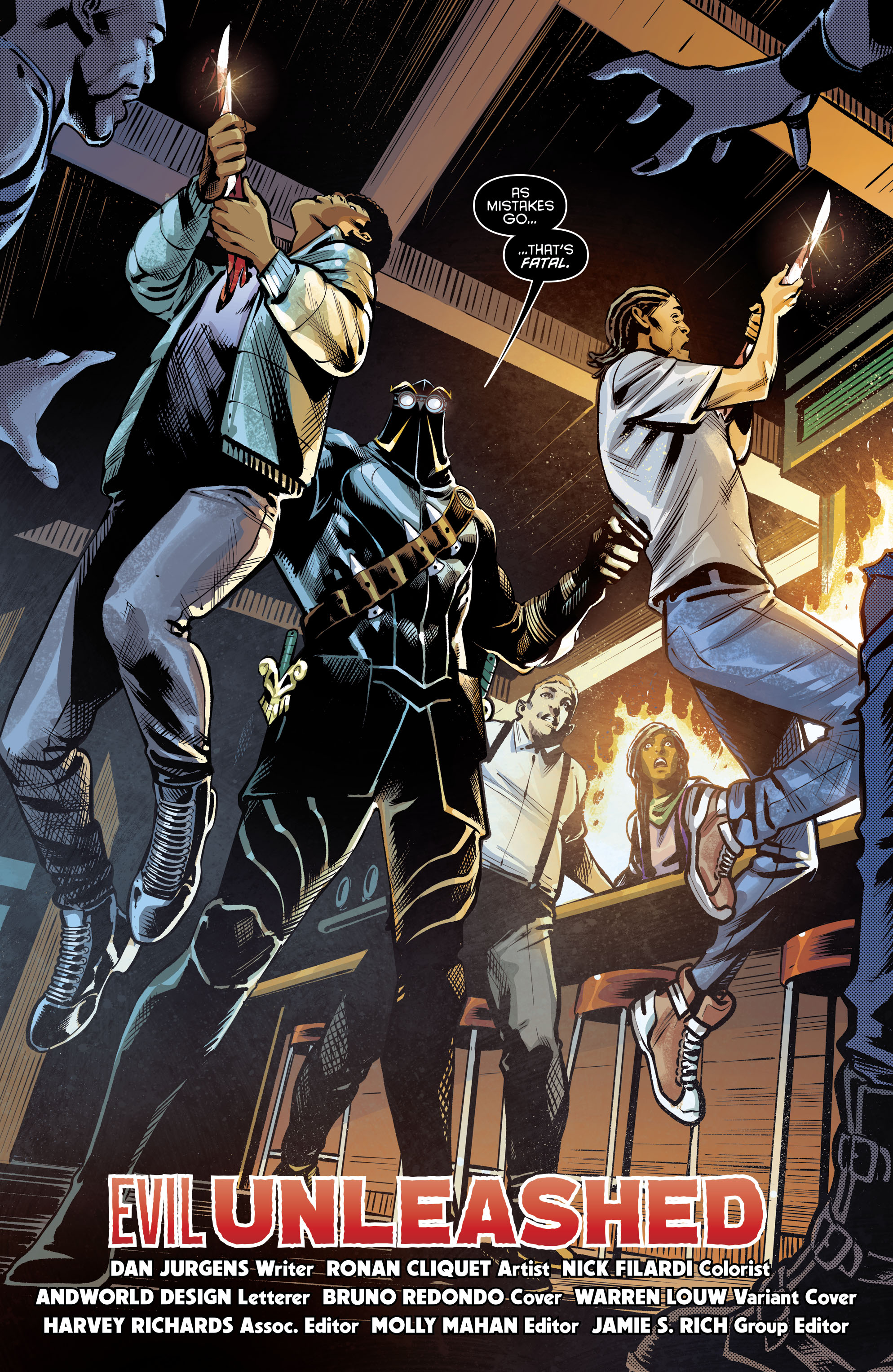 Nightwing (2016) Issue #64 - Page 7