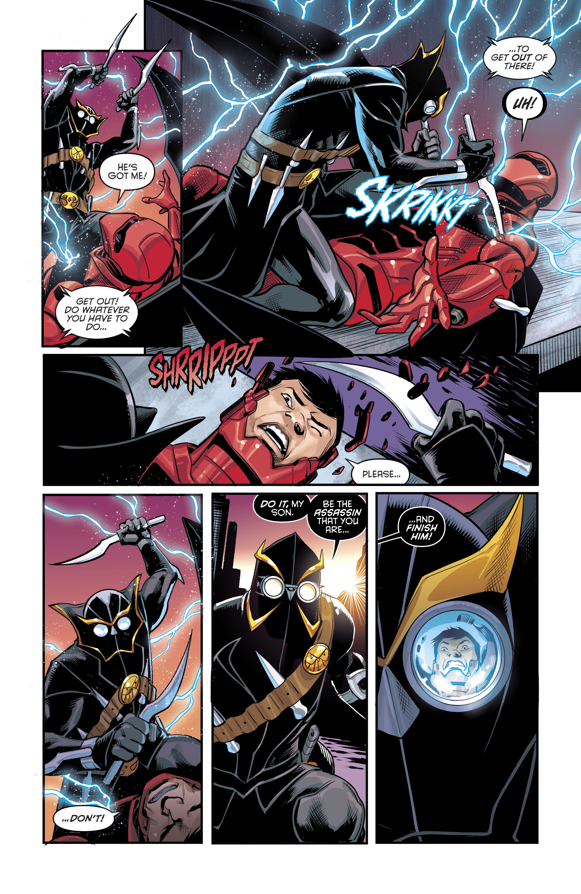 Nightwing (2016) Issue #67 - Page 18
