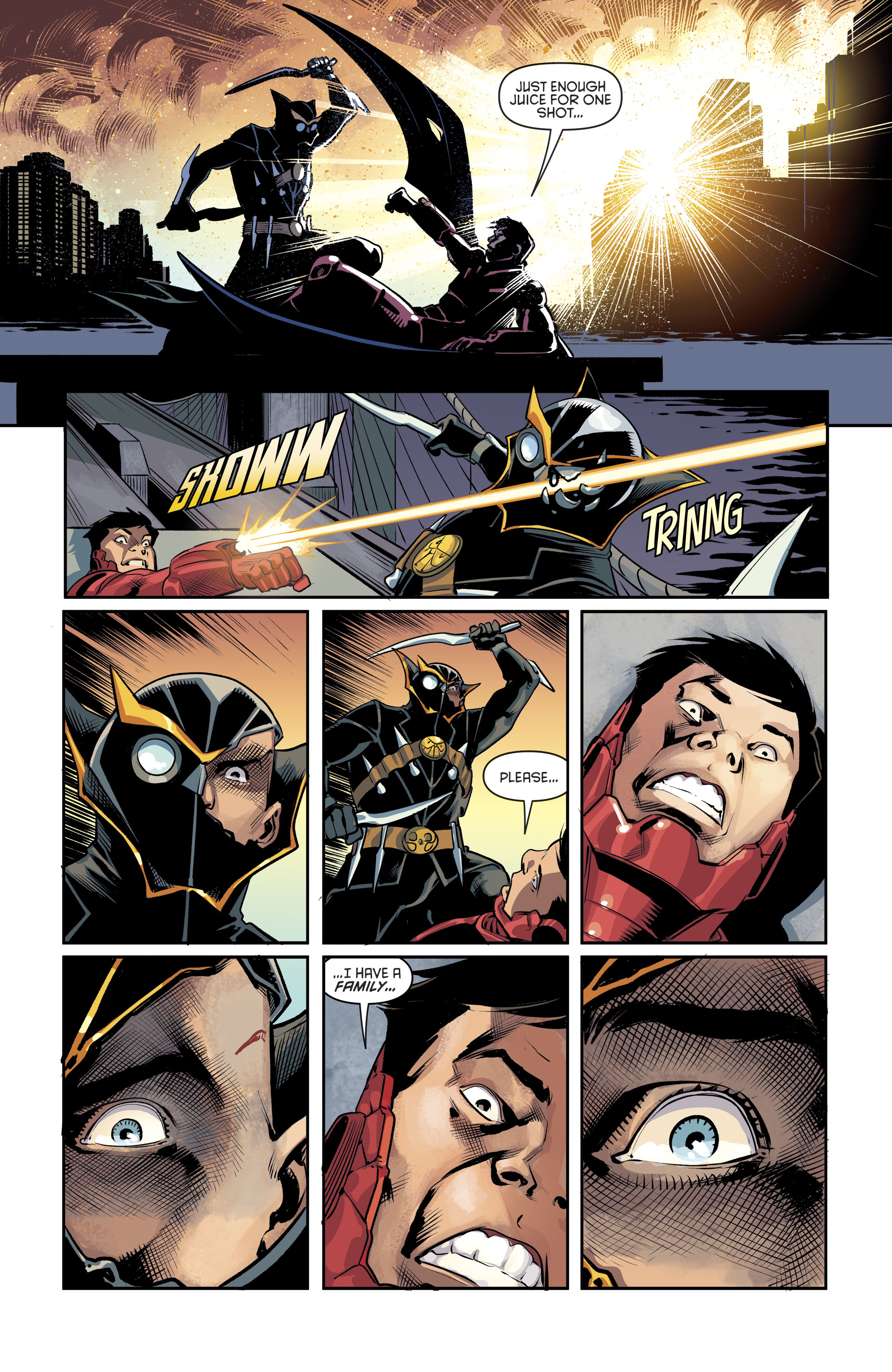 Nightwing (2016) Issue #67 - Page 19