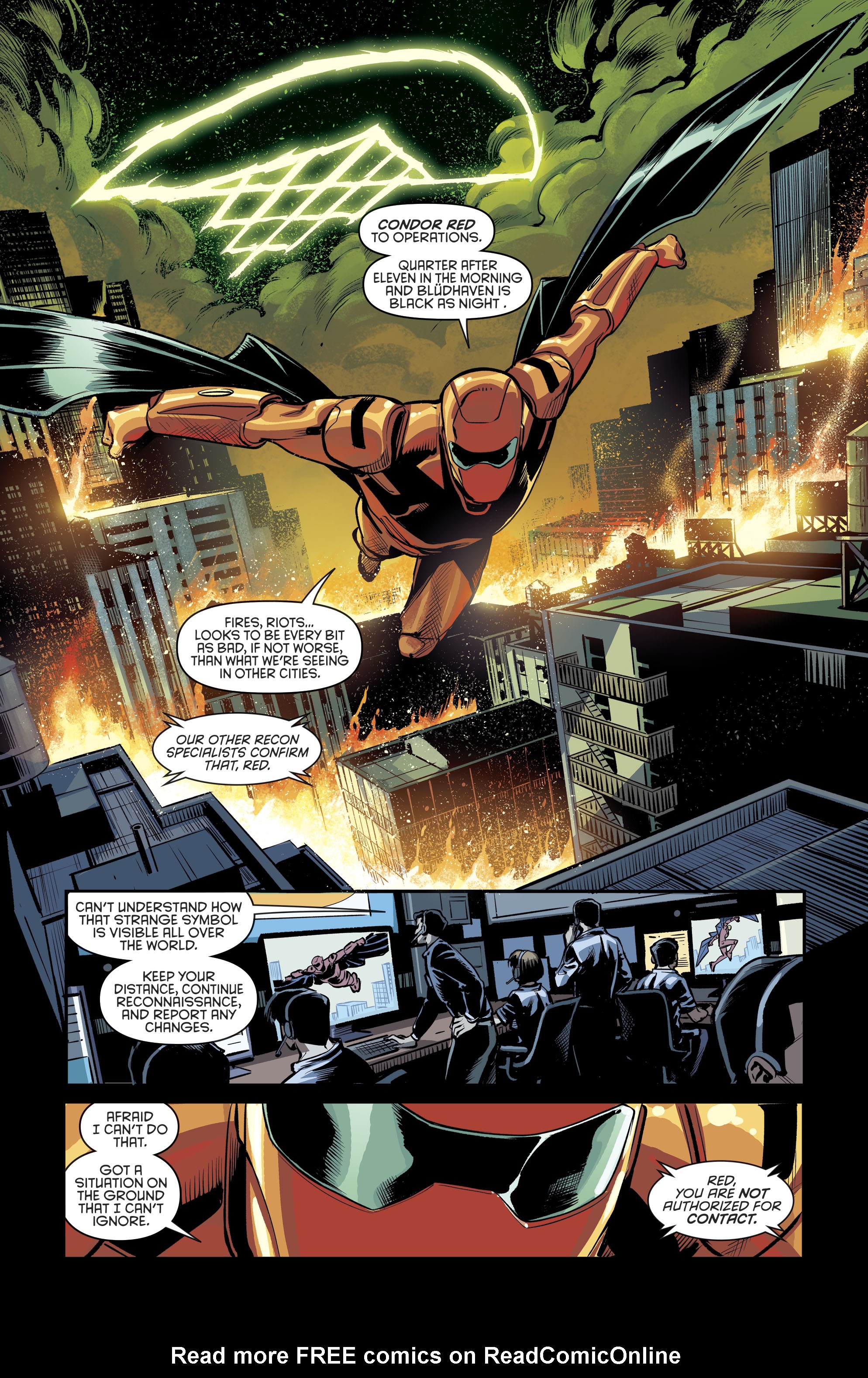 Nightwing (2016) Issue #67 - Page 8