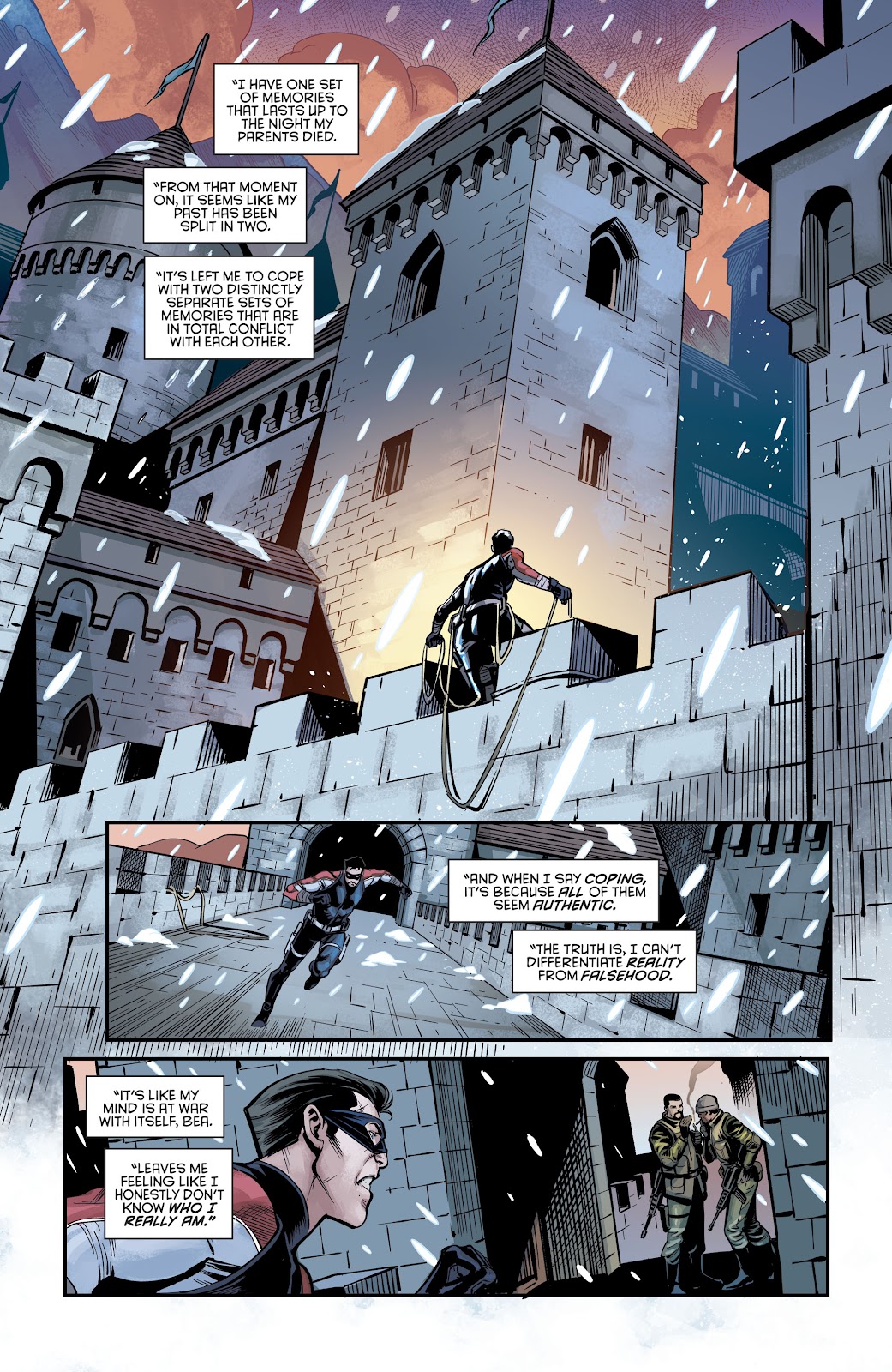 Nightwing (2016) Issue #69 - Page 6