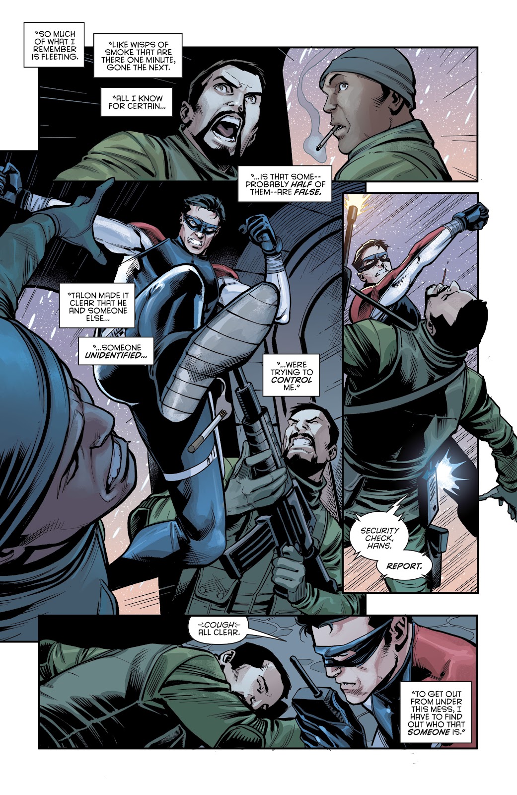 Nightwing (2016) Issue #69 - Page 7