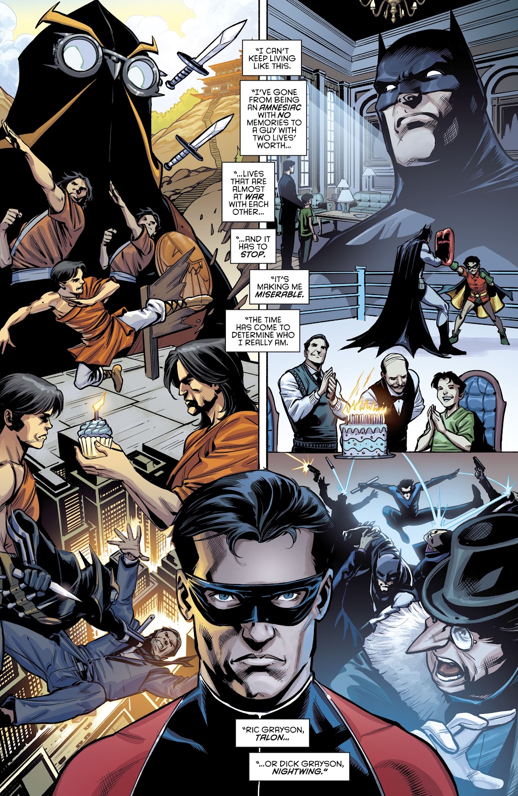 Nightwing (2016) Issue #69 - Page 8