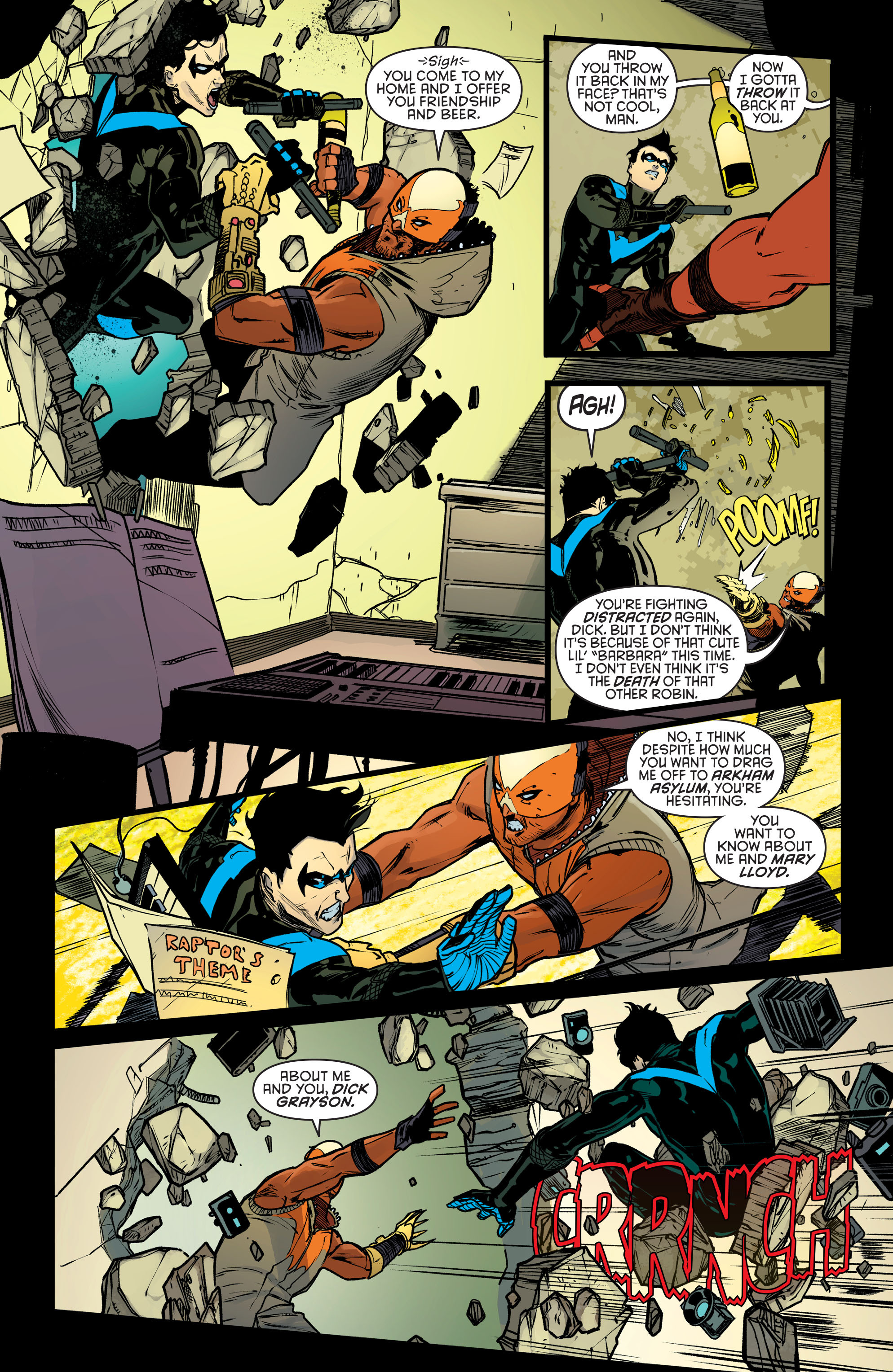 Nightwing (2016) Issue #7 - Page 11