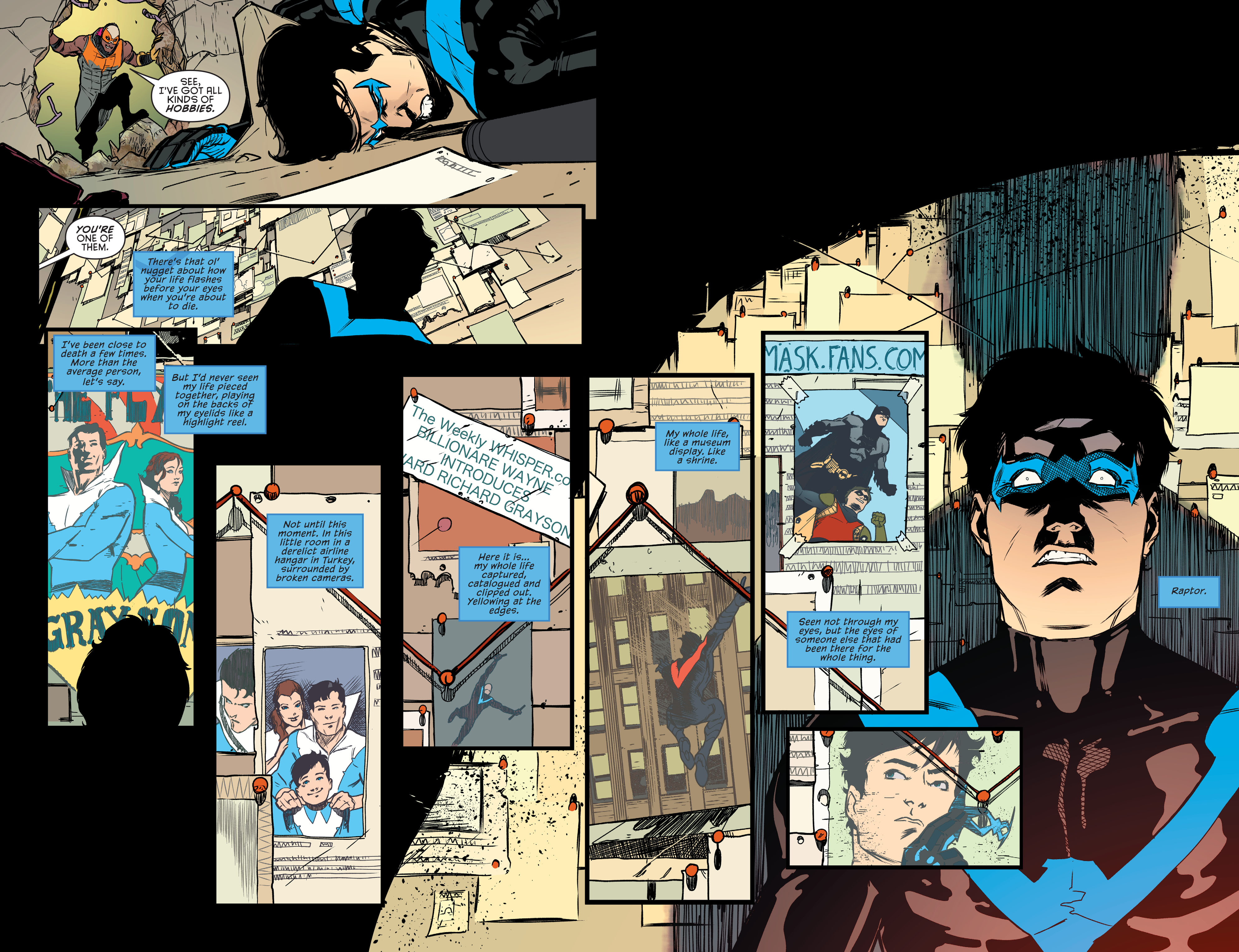 Nightwing (2016) Issue #7 - Page 12