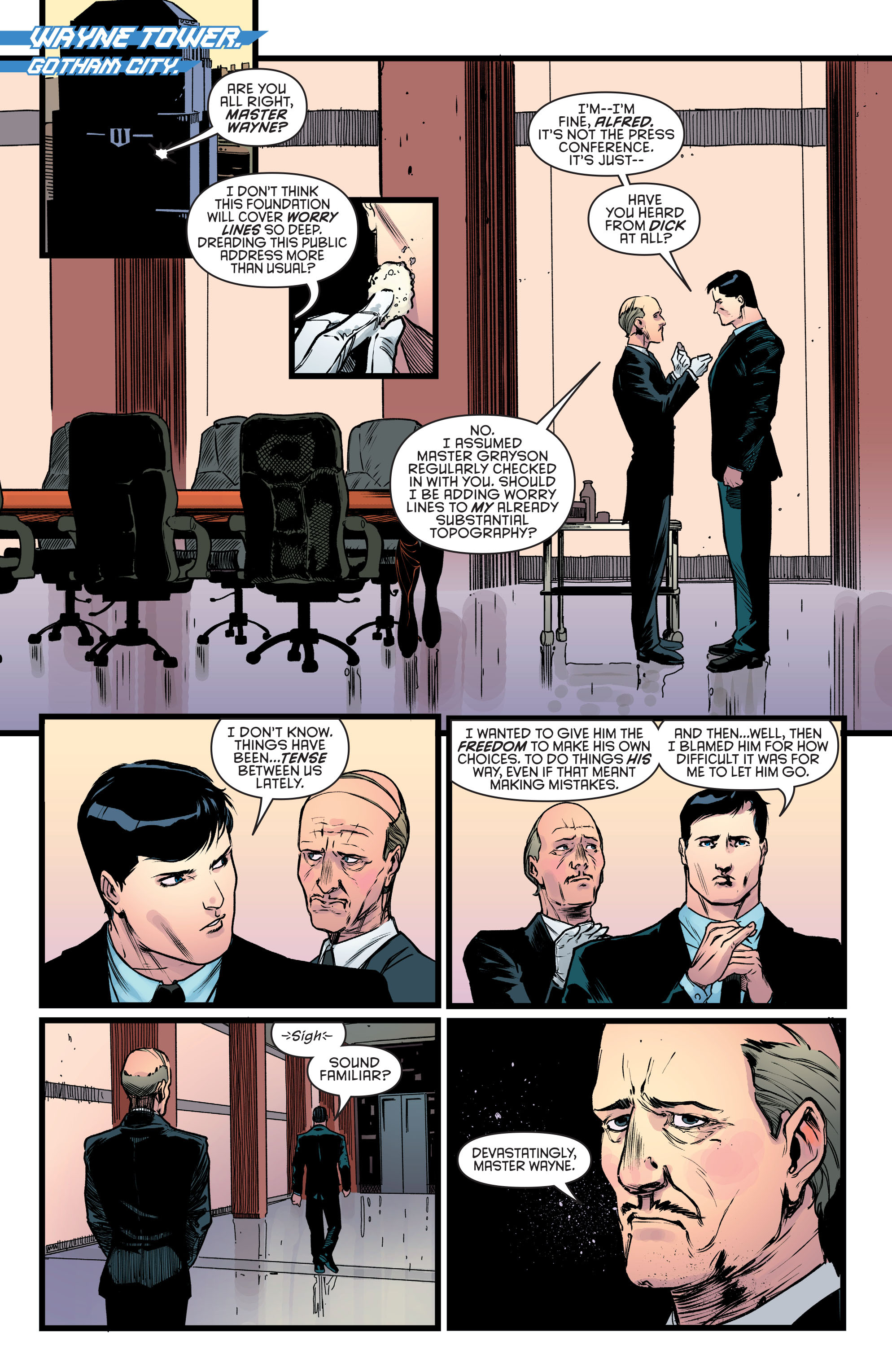 Nightwing (2016) Issue #7 - Page 15