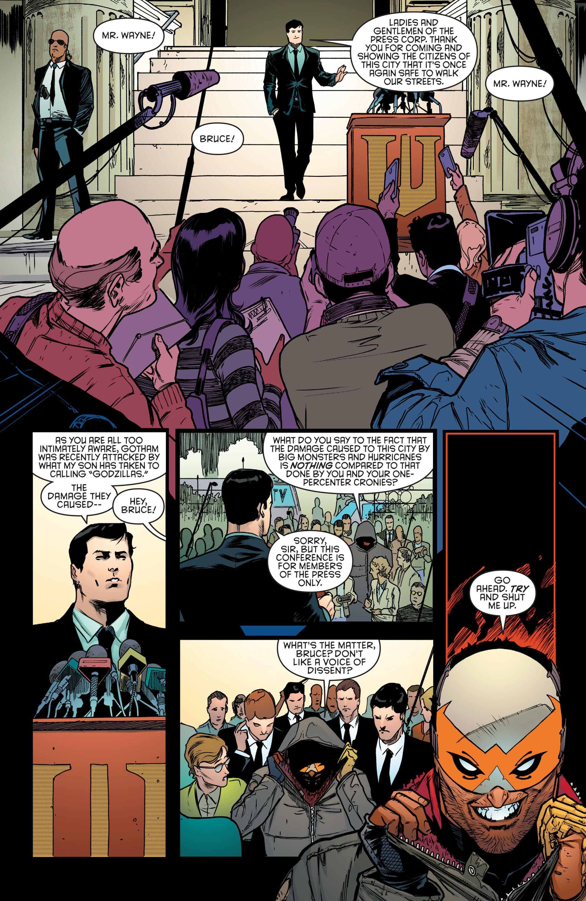 Nightwing (2016) Issue #7 - Page 16