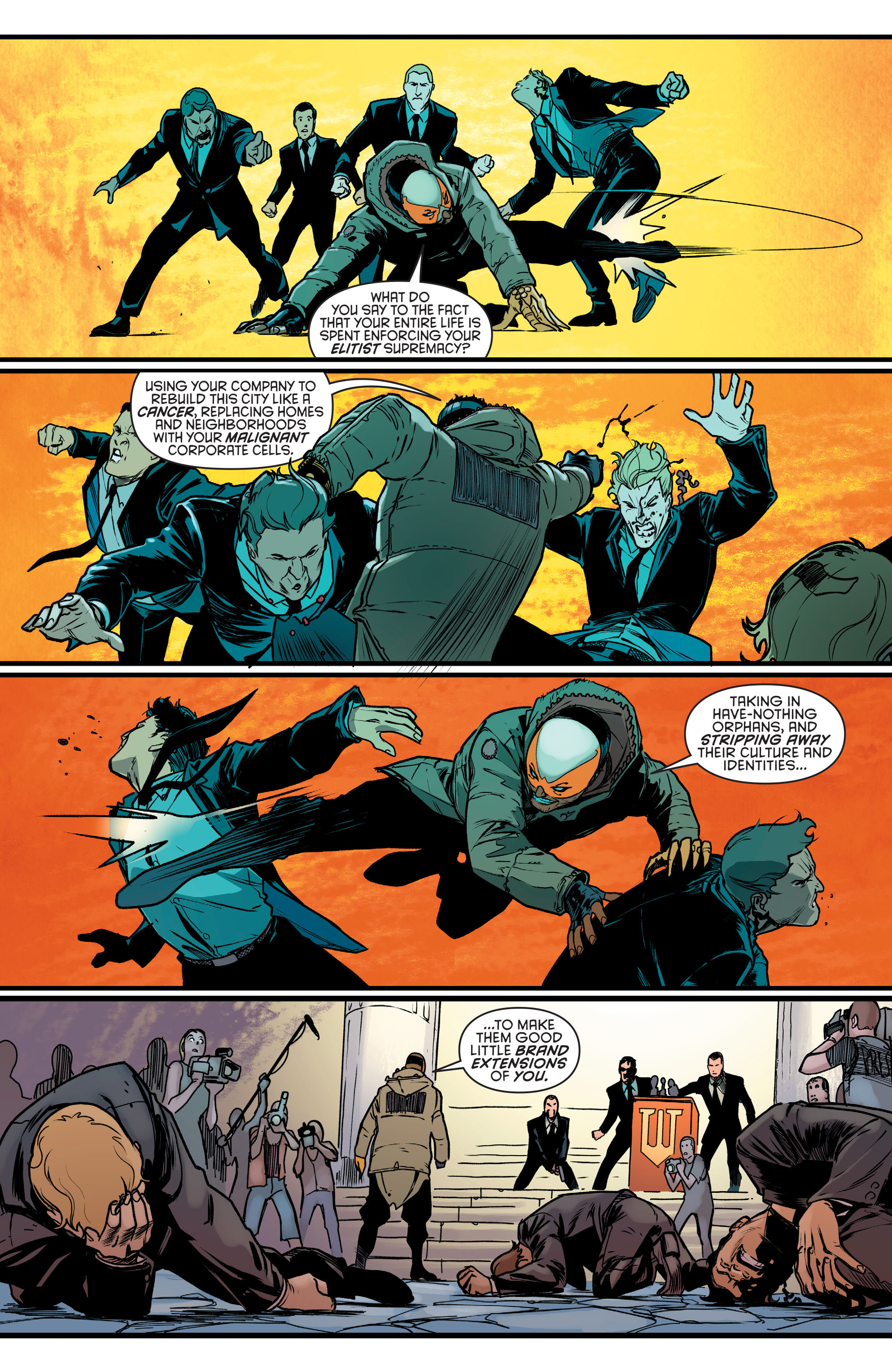 Nightwing (2016) Issue #7 - Page 17
