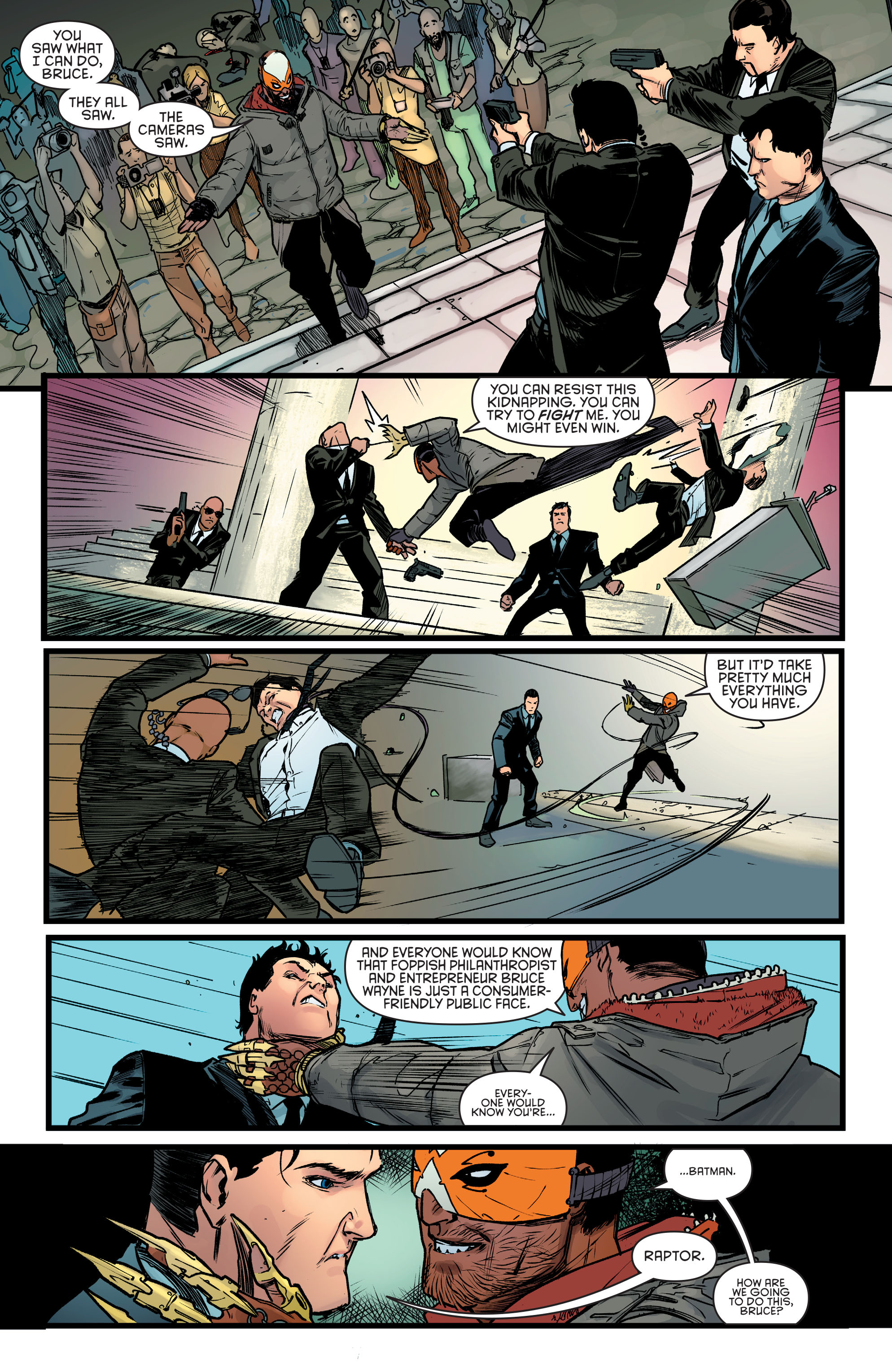 Nightwing (2016) Issue #7 - Page 18