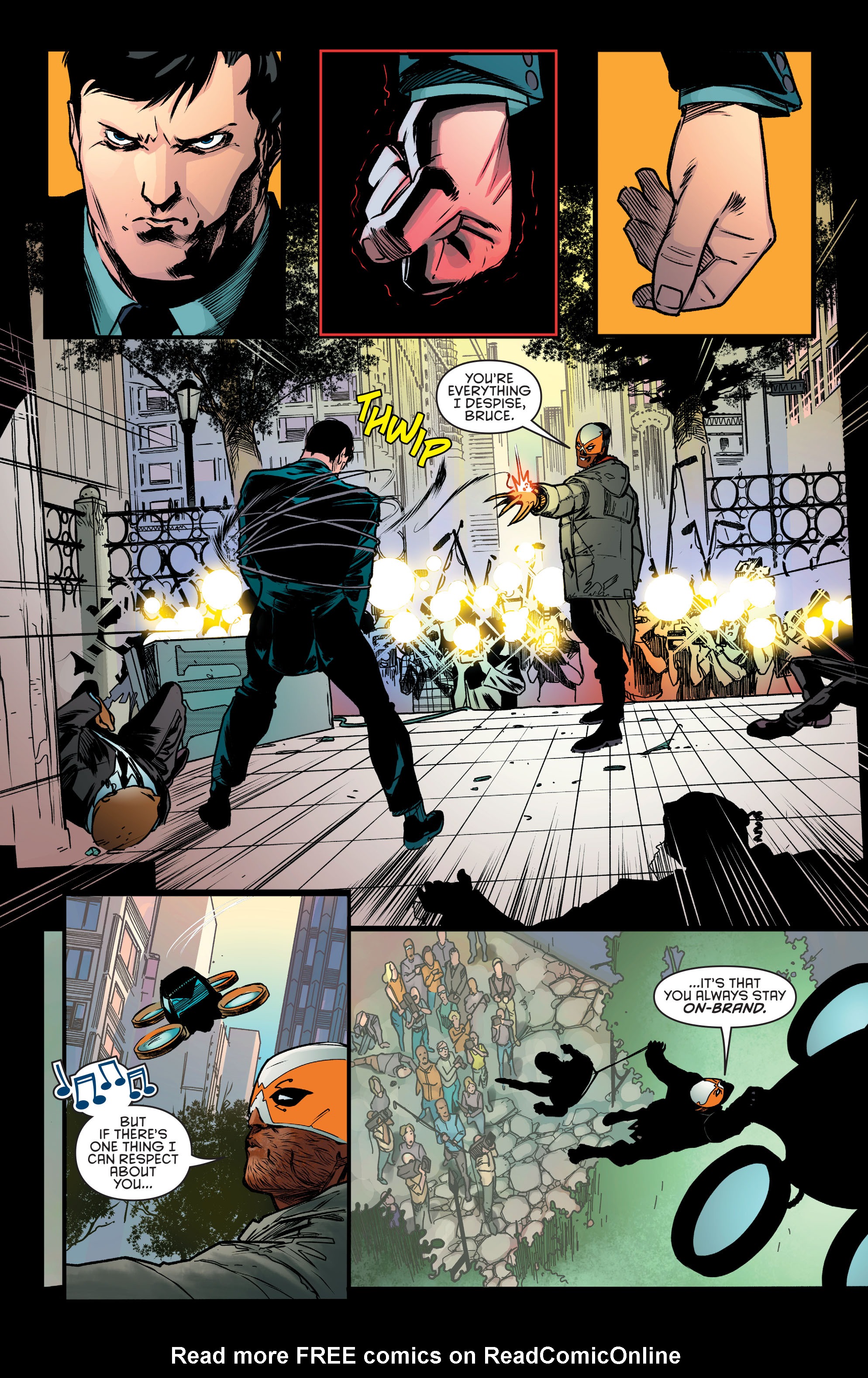 Nightwing (2016) Issue #7 - Page 19