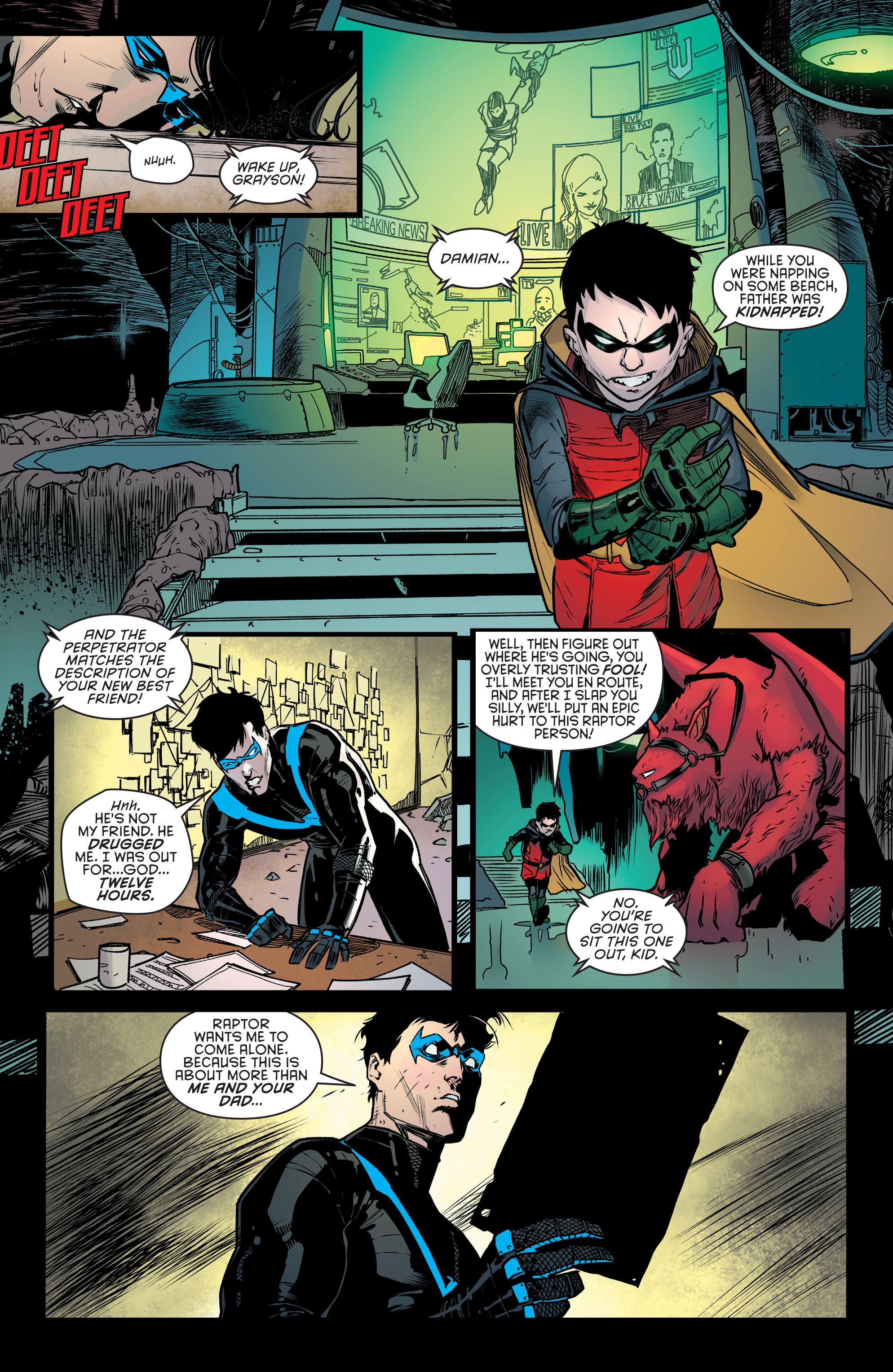 Nightwing (2016) Issue #7 - Page 20