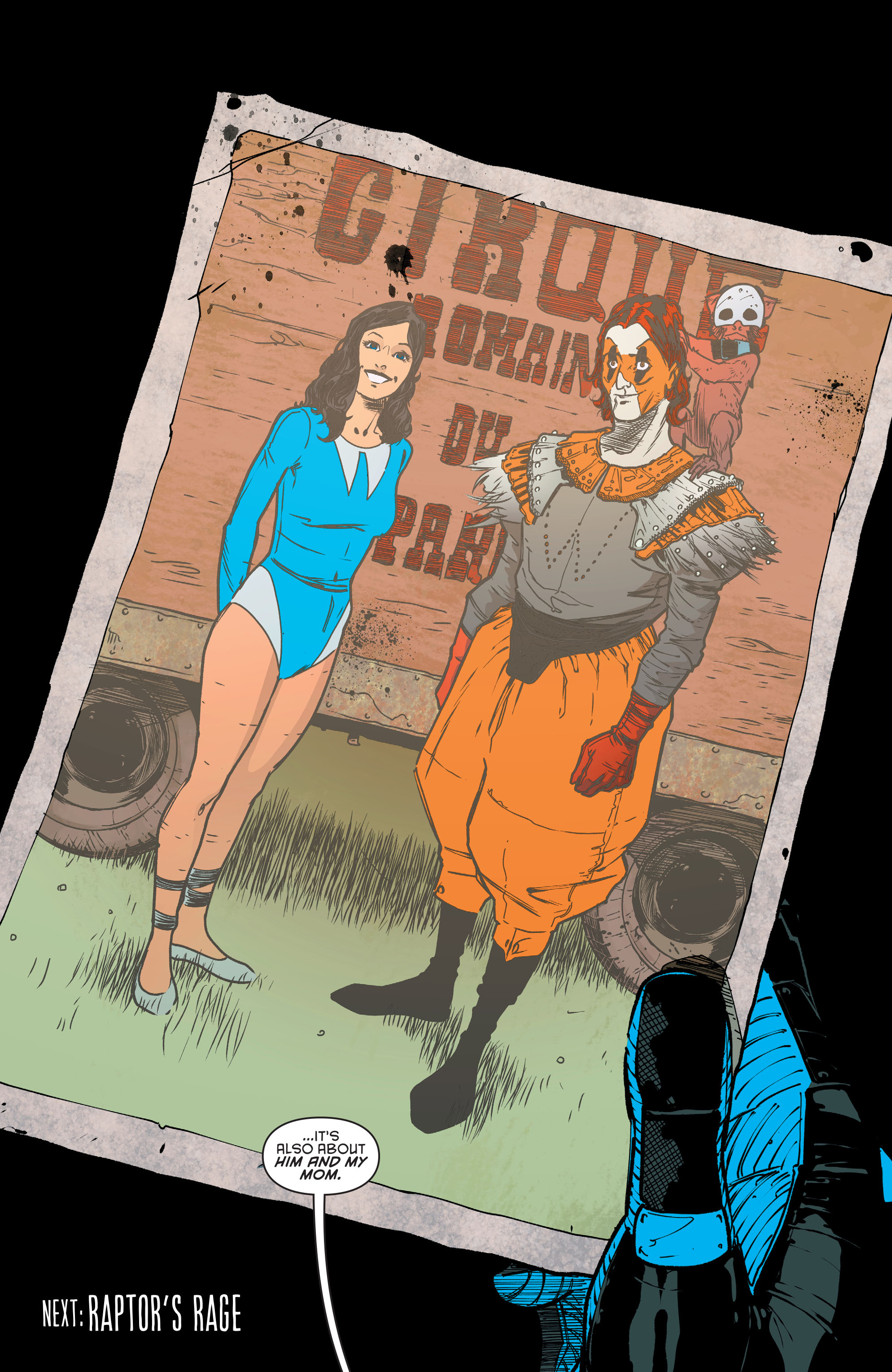 Nightwing (2016) Issue #7 - Page 21