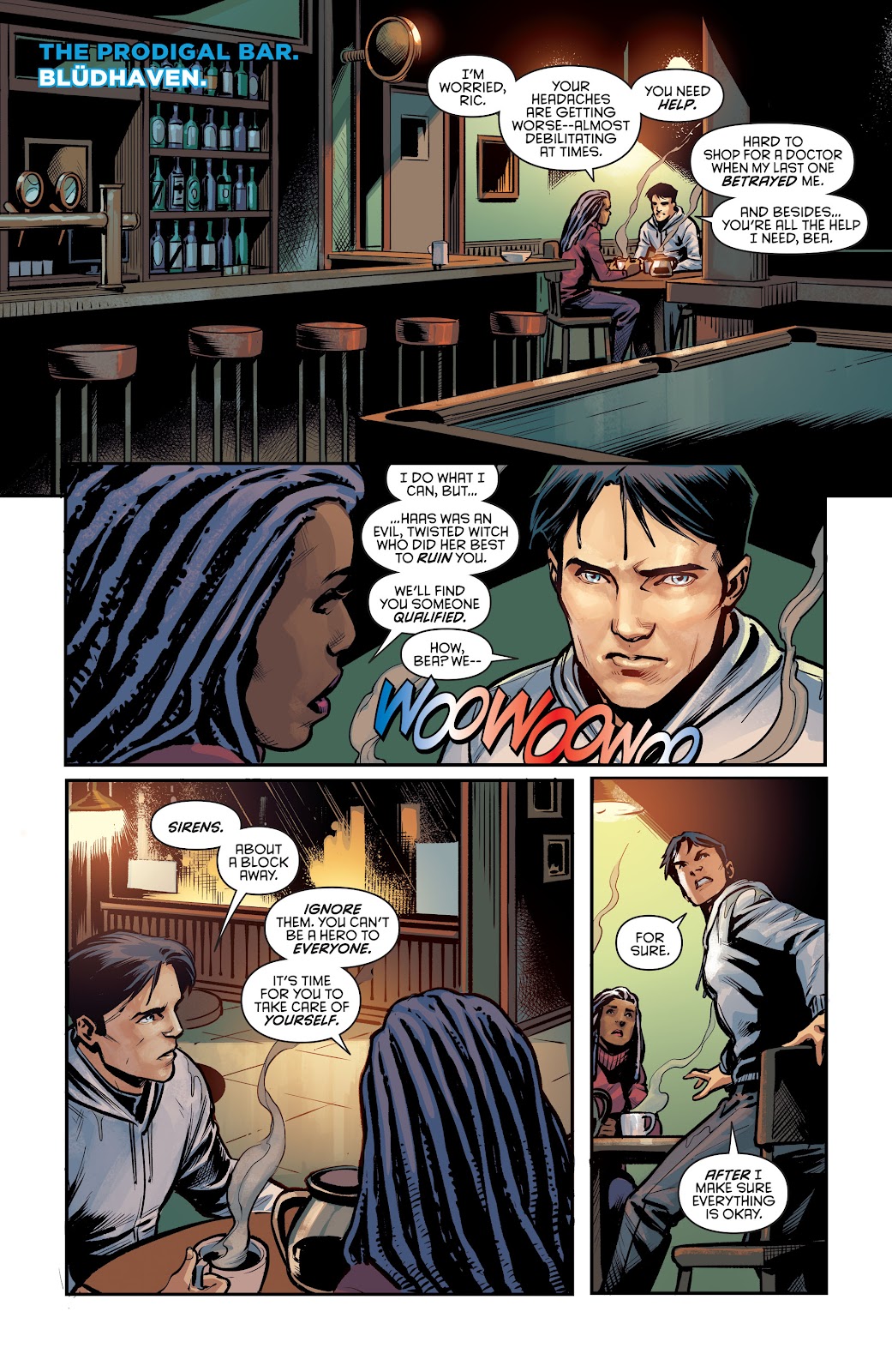 Nightwing (2016) Issue #71 - Page 3