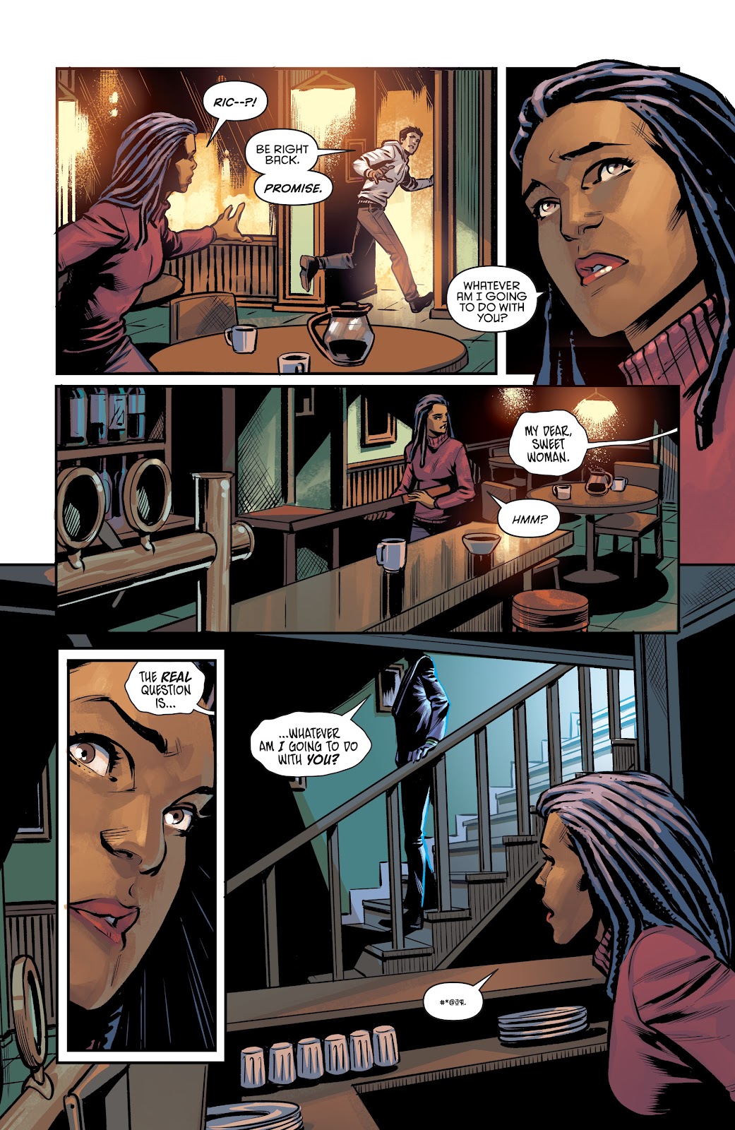 Nightwing (2016) Issue #71 - Page 4