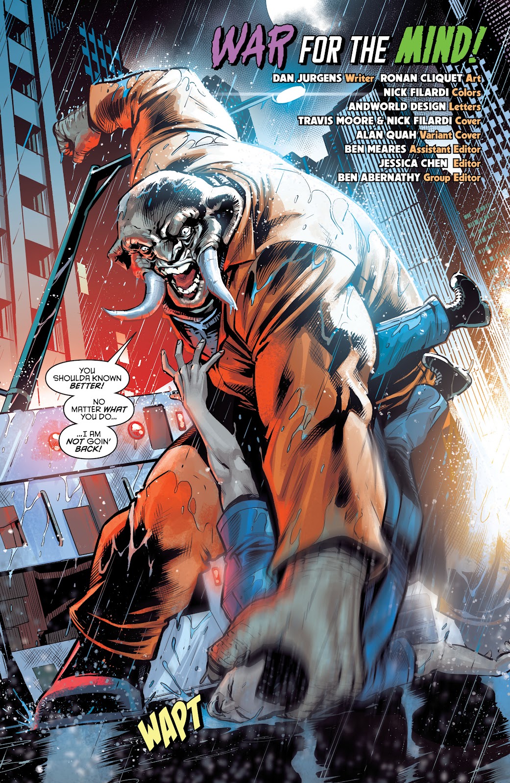 Nightwing (2016) Issue #71 - Page 5