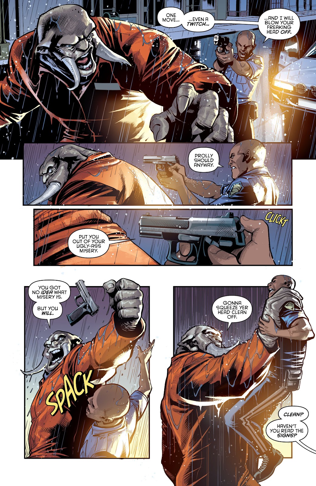 Nightwing (2016) Issue #71 - Page 7