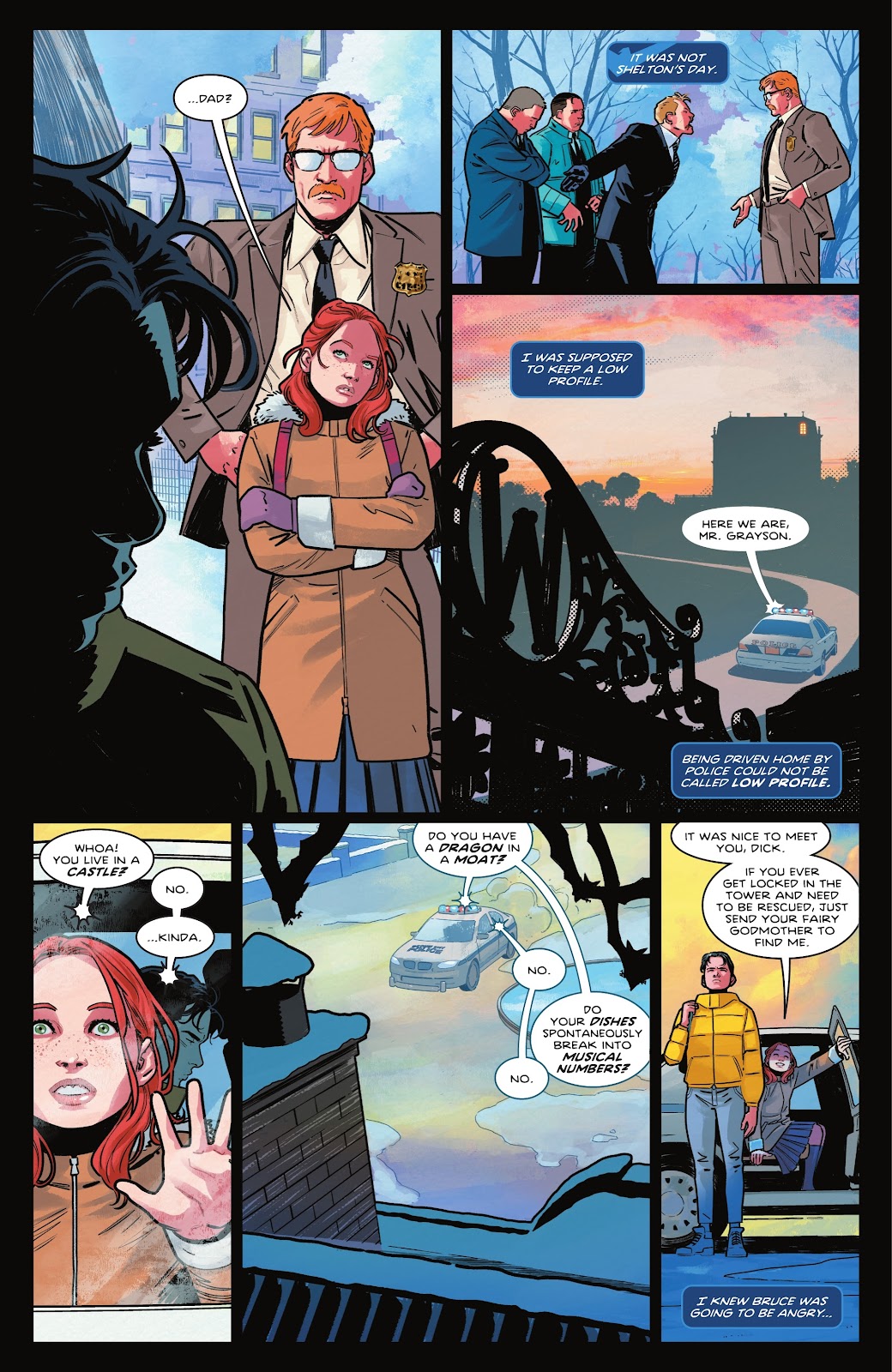 Nightwing (2016) Issue #78 - Page 6
