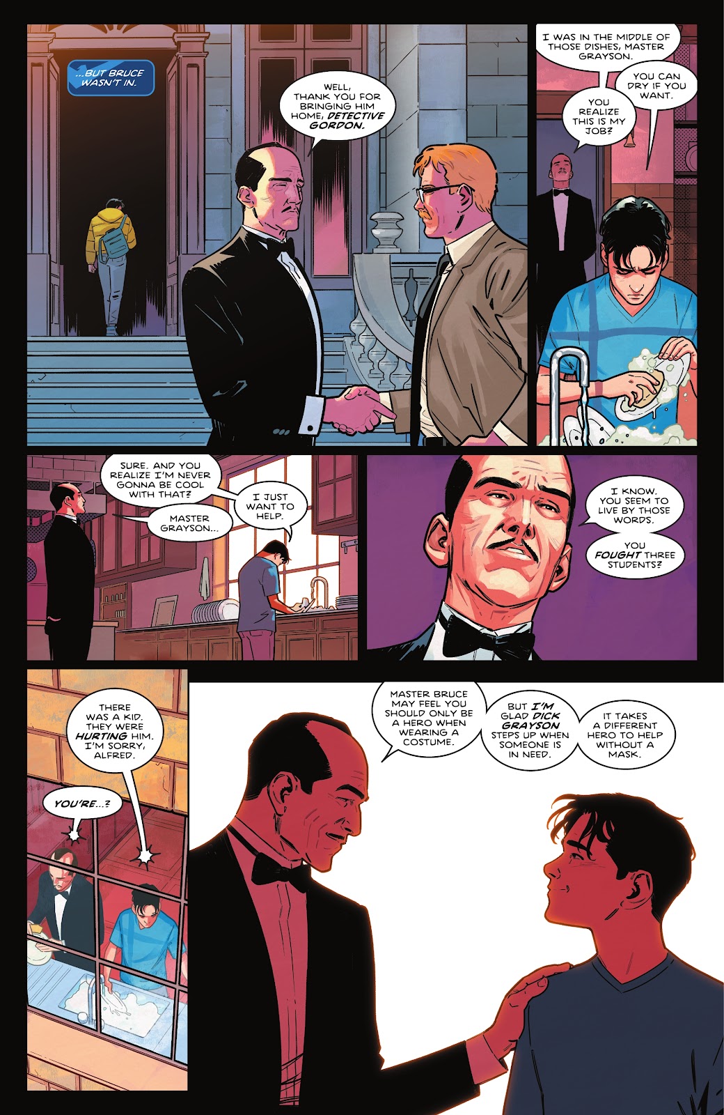 Nightwing (2016) Issue #78 - Page 7