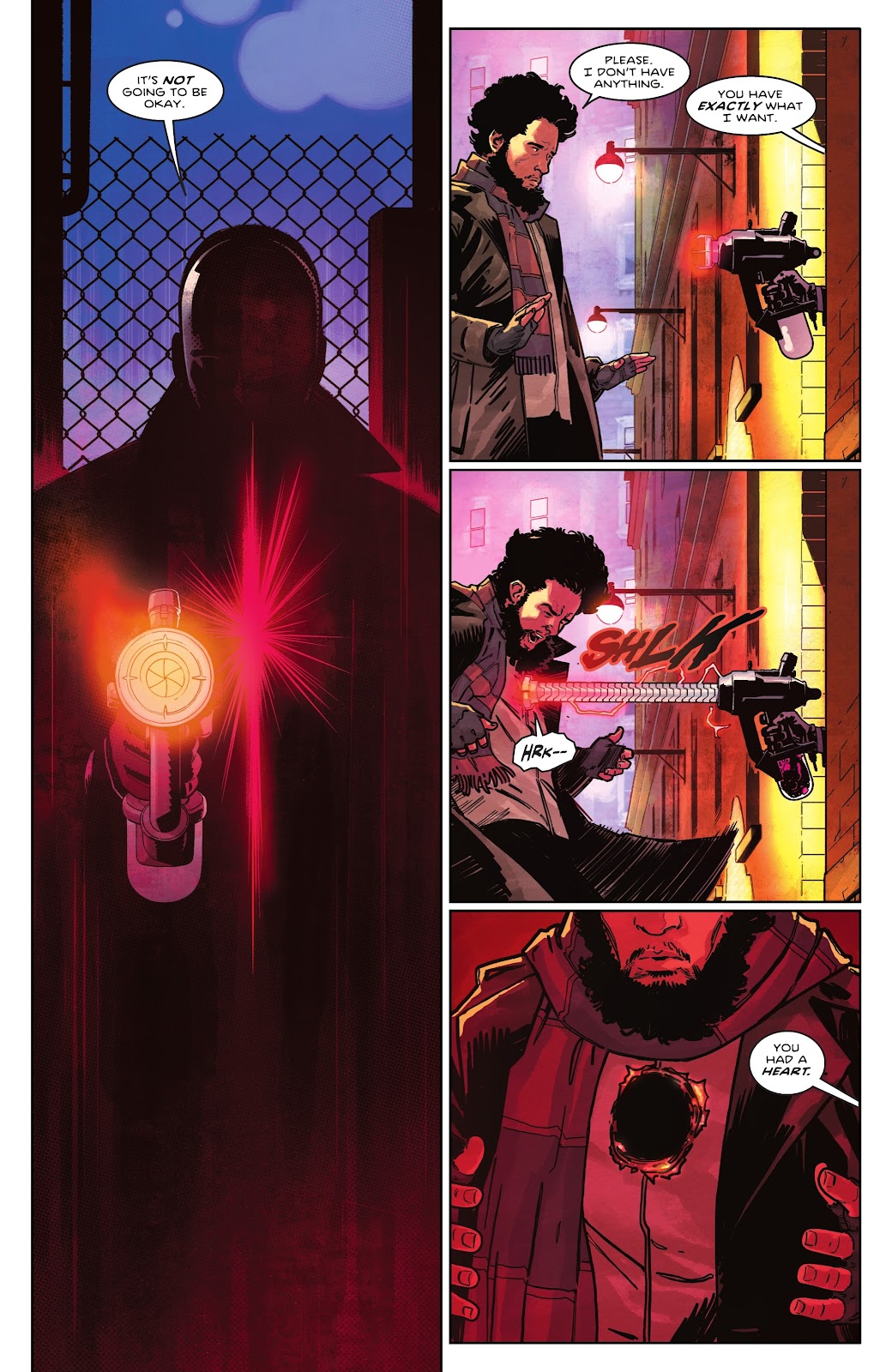 Nightwing (2016) Issue #79 - Page 12
