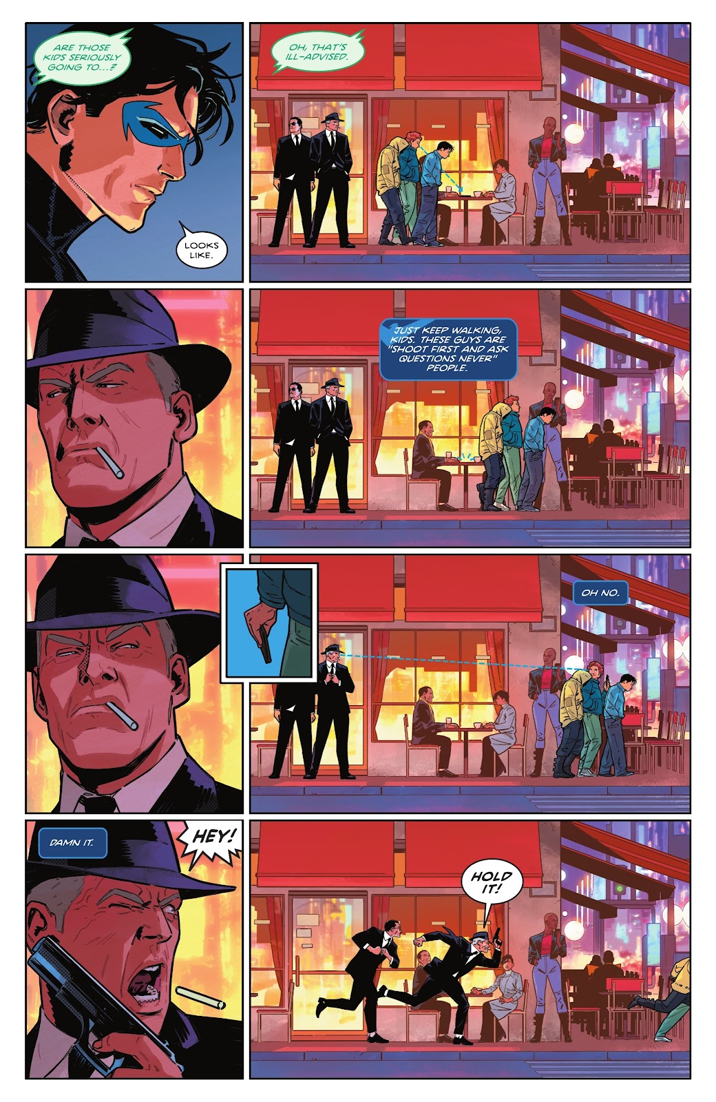 Nightwing (2016) Issue #79 - Page 16