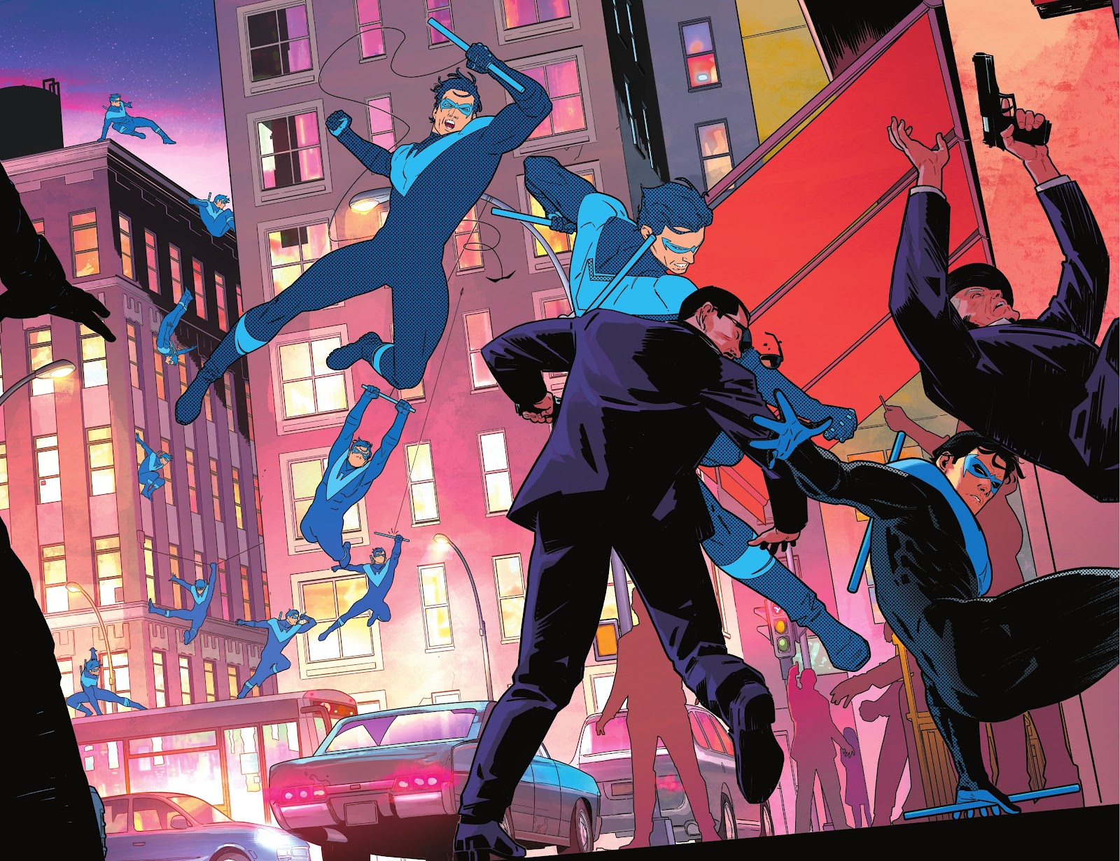 Nightwing (2016) Issue #79 - Page 17