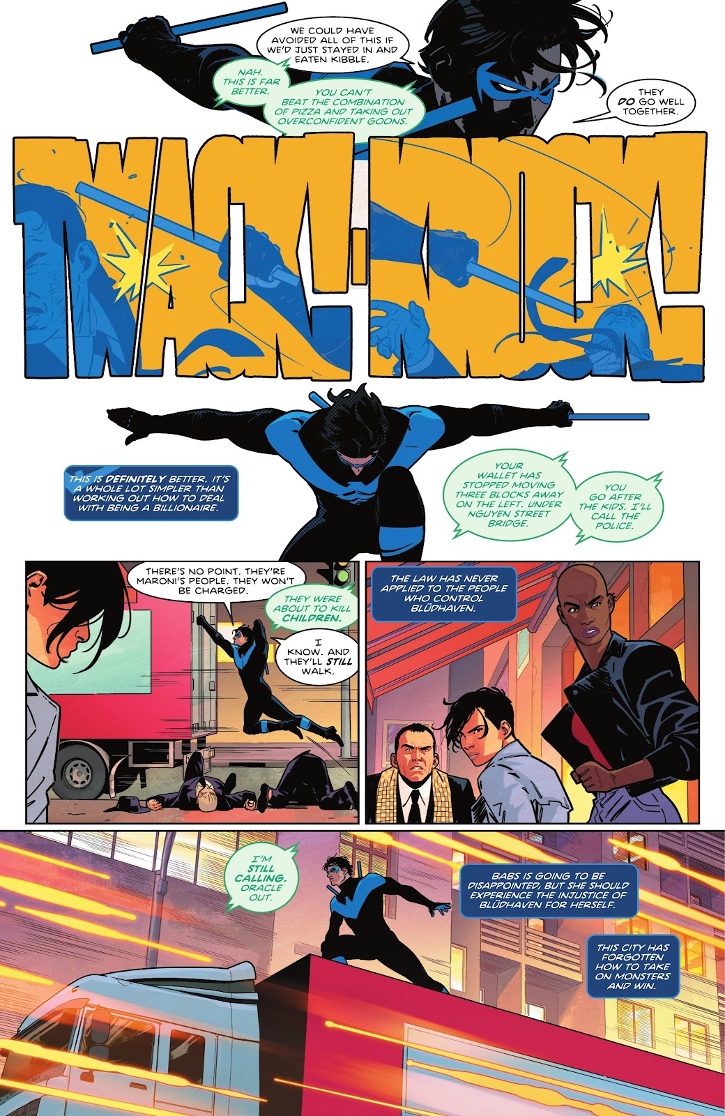 Nightwing (2016) Issue #79 - Page 18