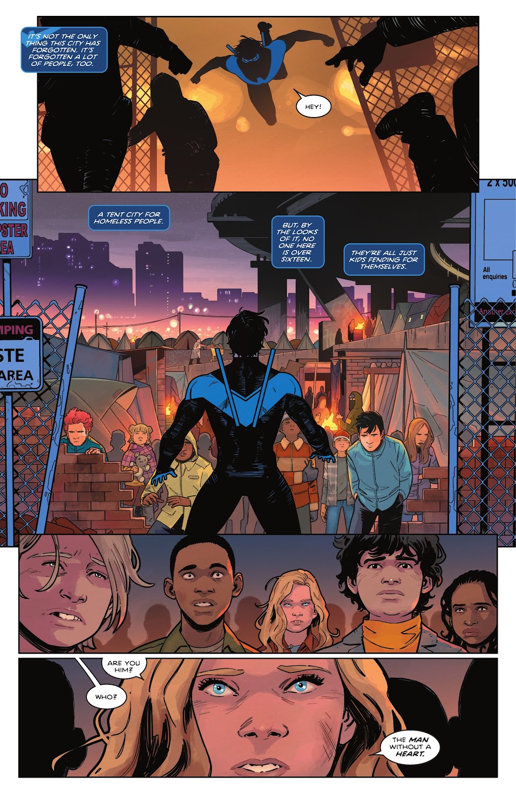 Nightwing (2016) Issue #79 - Page 19