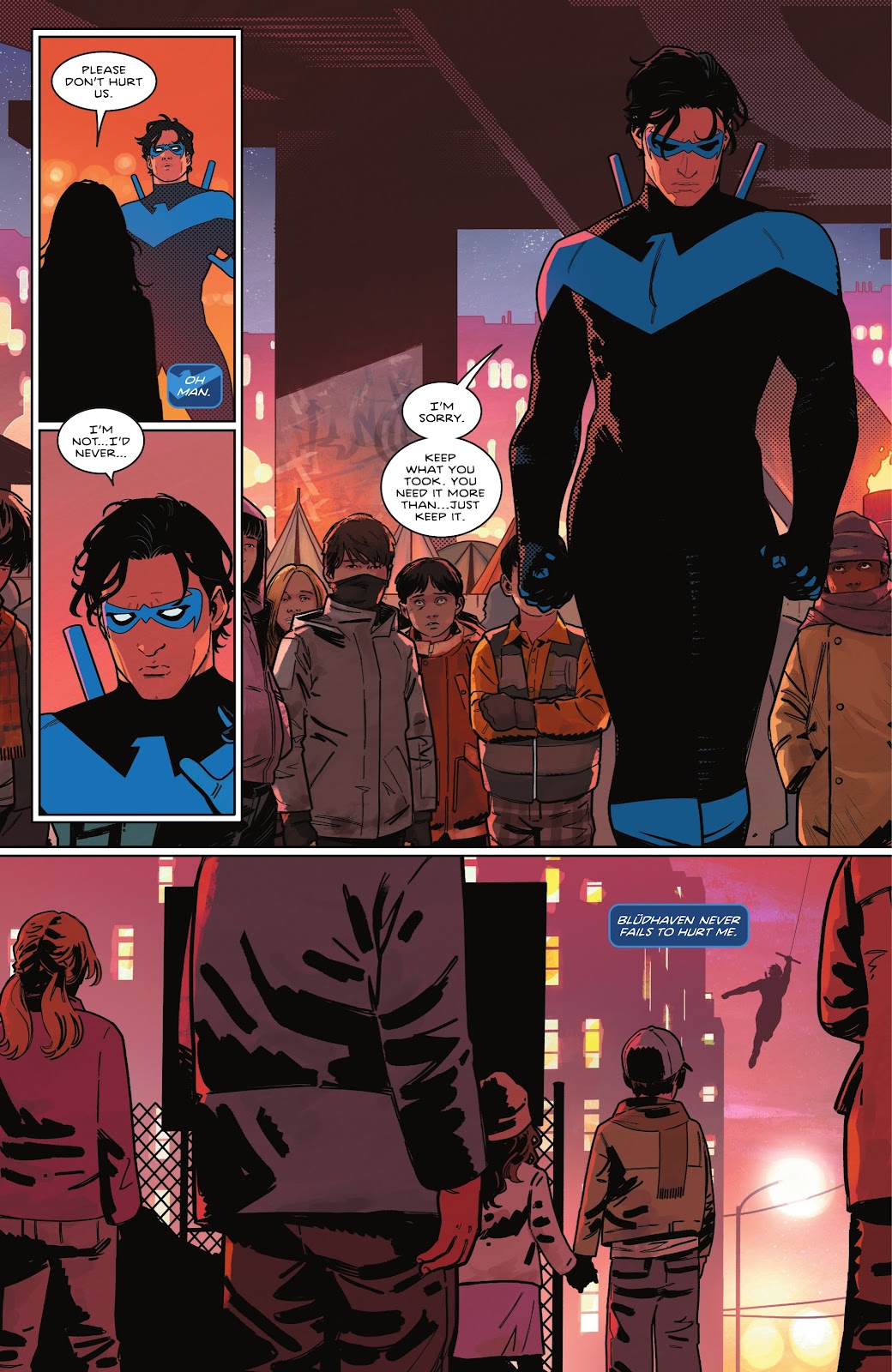 Nightwing (2016) Issue #79 - Page 20
