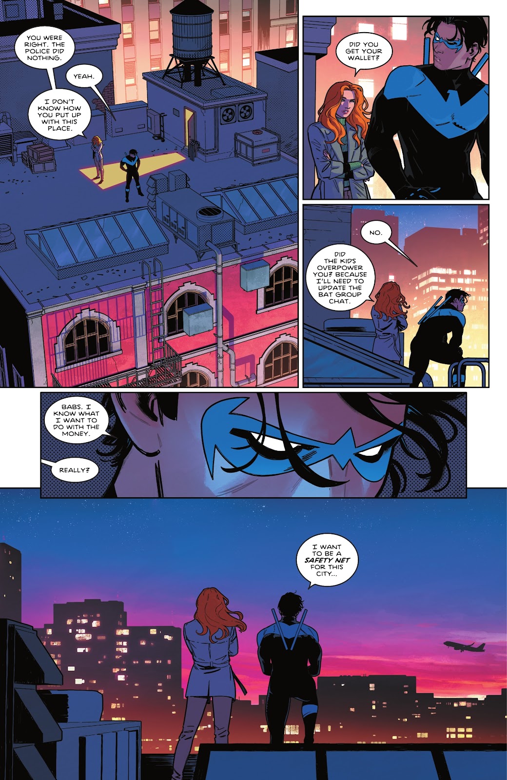 Nightwing (2016) Issue #79 - Page 21