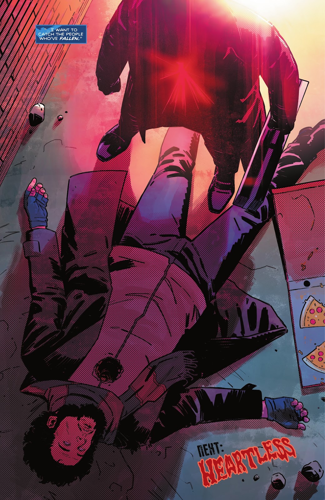 Nightwing (2016) Issue #79 - Page 22