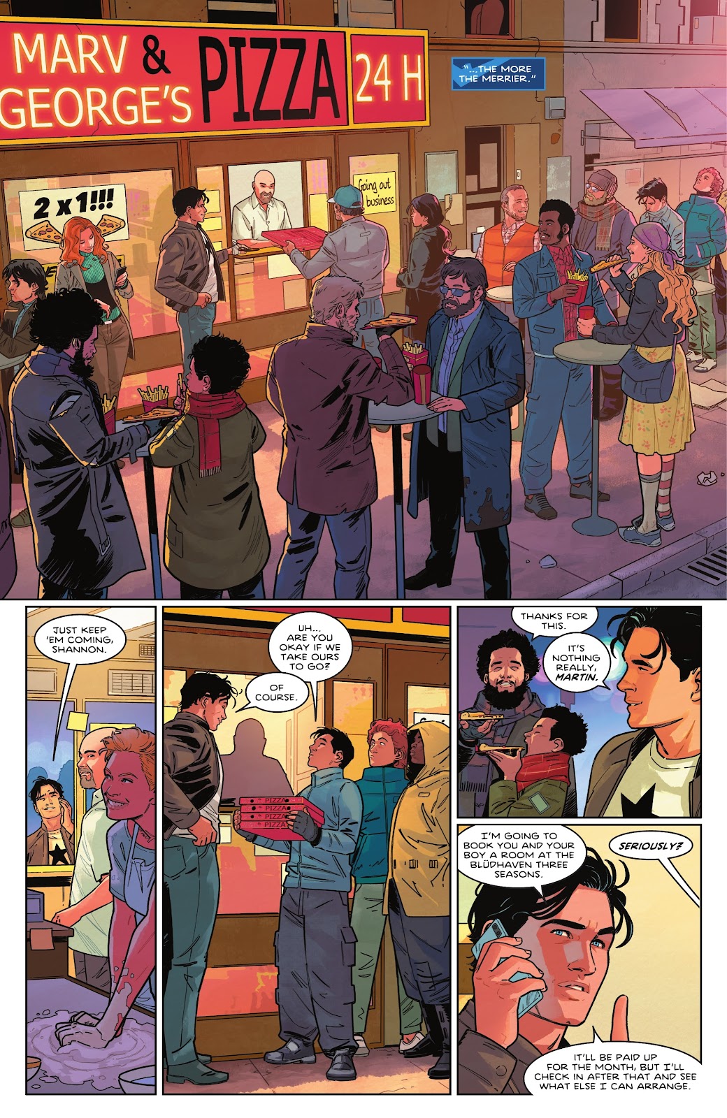 Nightwing (2016) Issue #79 - Page 9