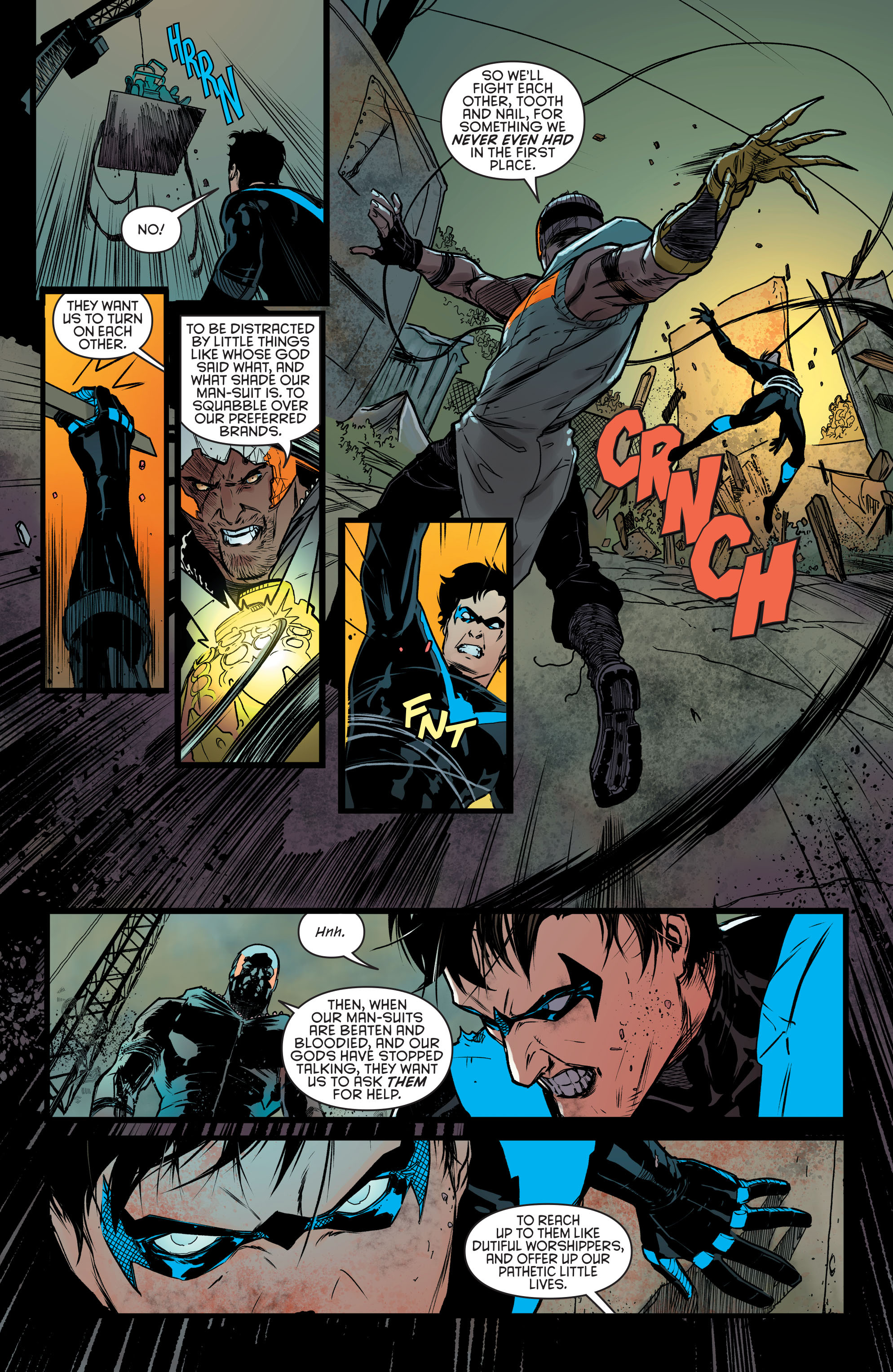 Nightwing (2016) Issue #8 - Page 11