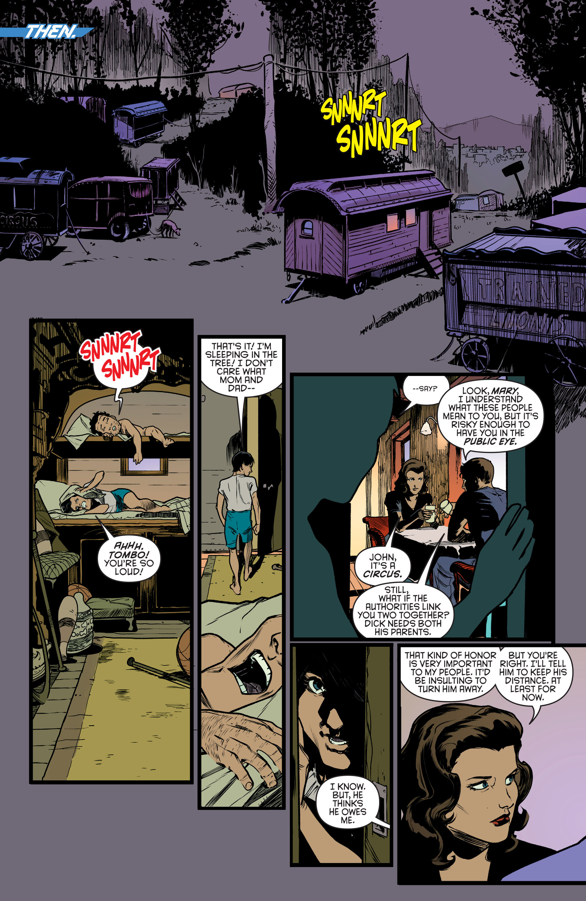 Nightwing (2016) Issue #8 - Page 3