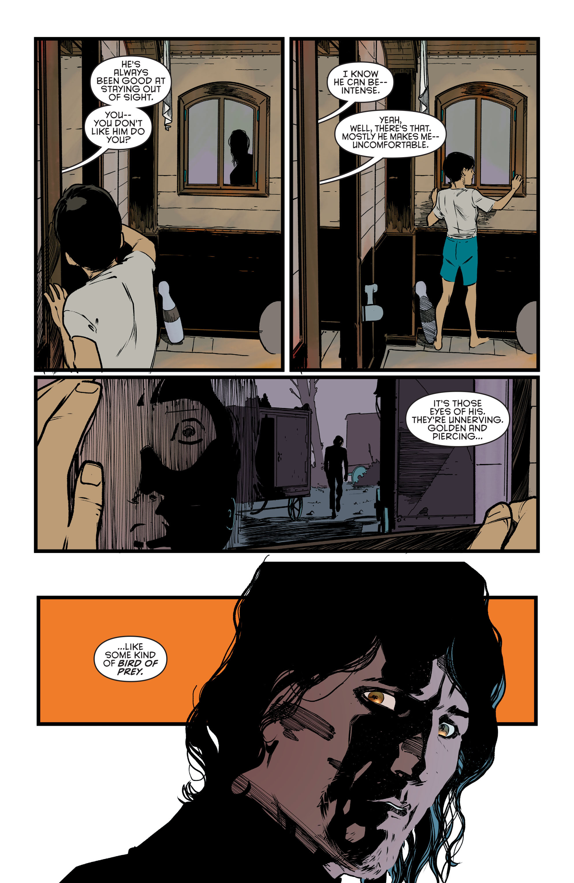 Nightwing (2016) Issue #8 - Page 4