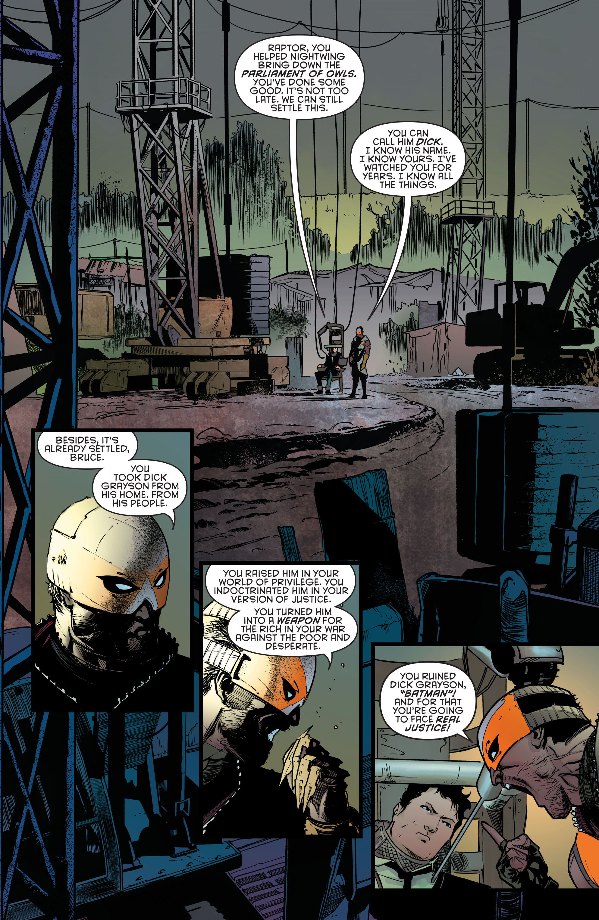 Nightwing (2016) Issue #8 - Page 7
