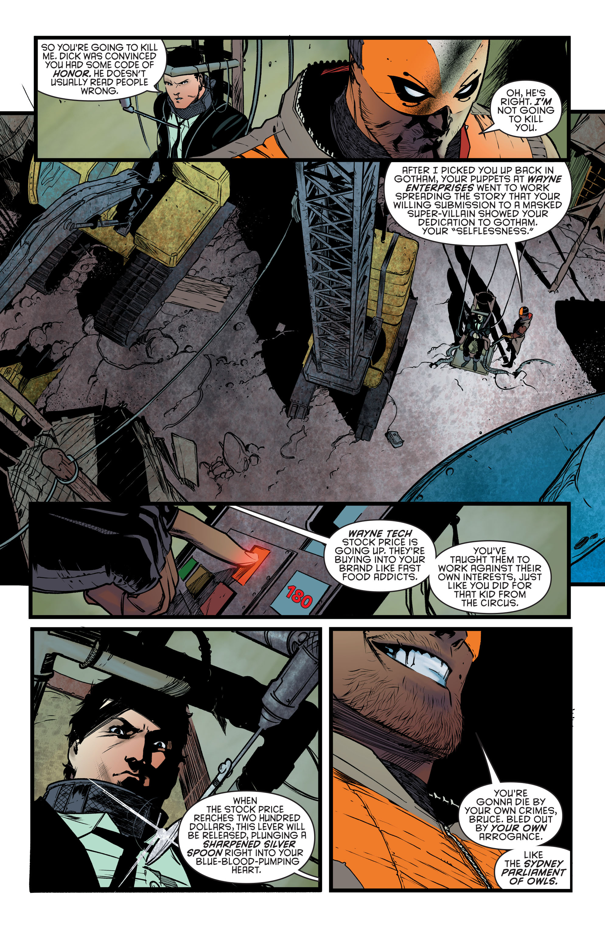 Nightwing (2016) Issue #8 - Page 8