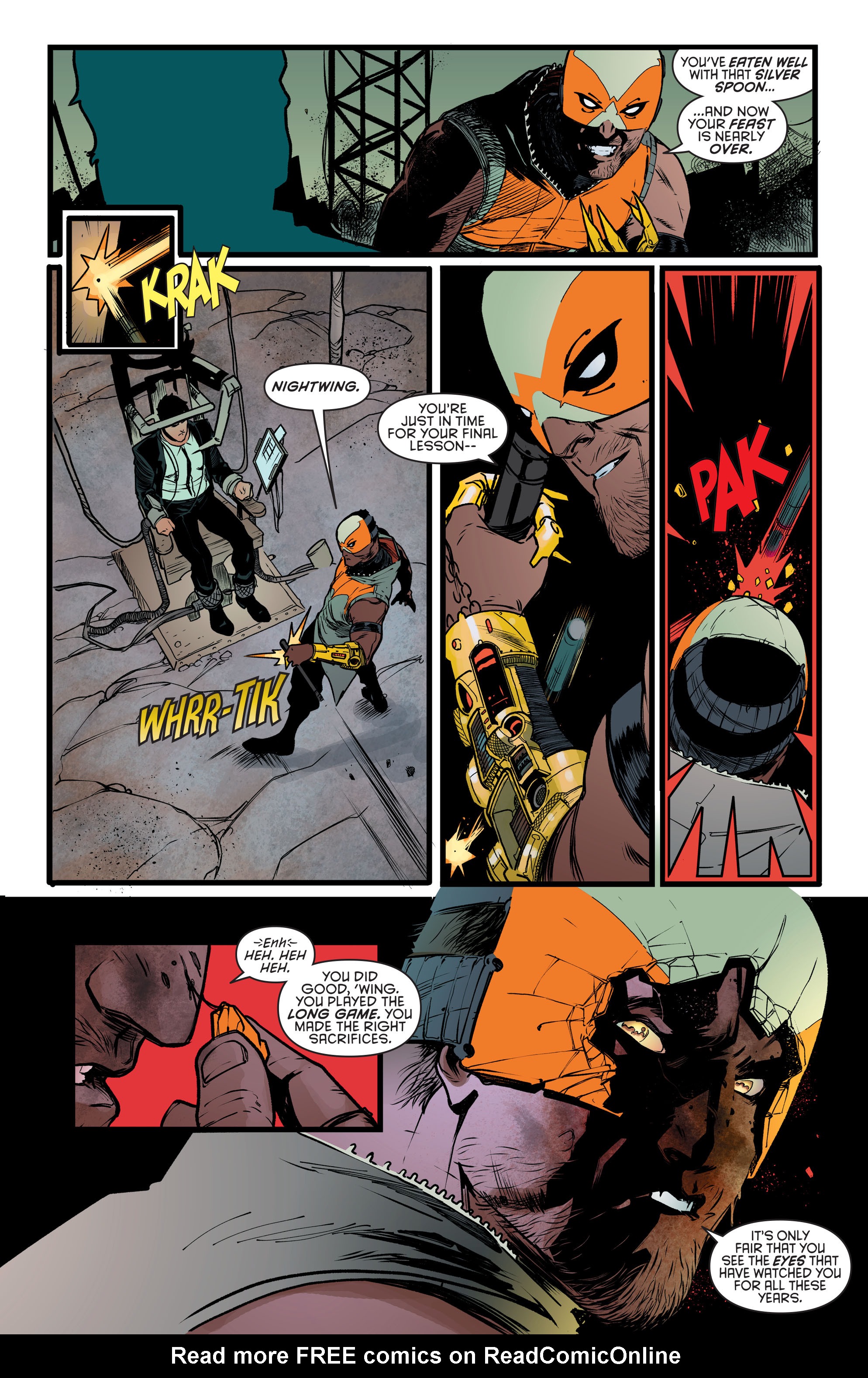 Nightwing (2016) Issue #8 - Page 9