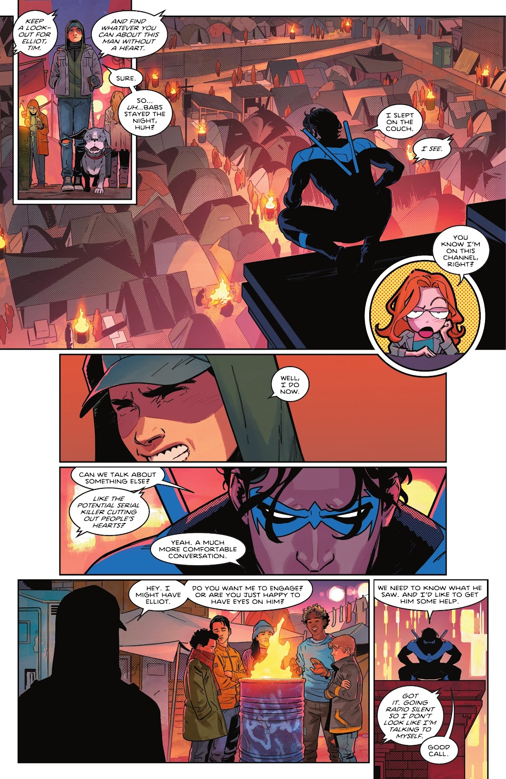 Nightwing (2016) Issue #80 - Page 13