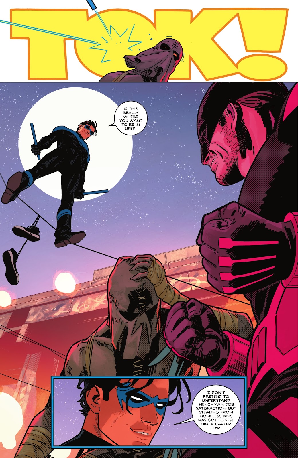 Nightwing (2016) Issue #80 - Page 16