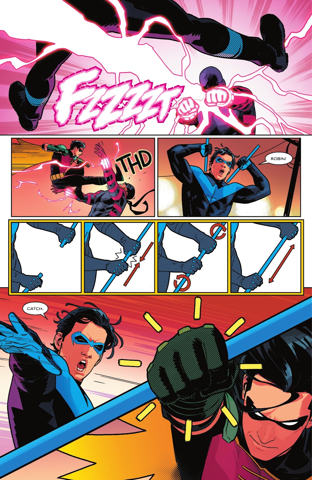 Nightwing (2016) Issue #80 - Page 17