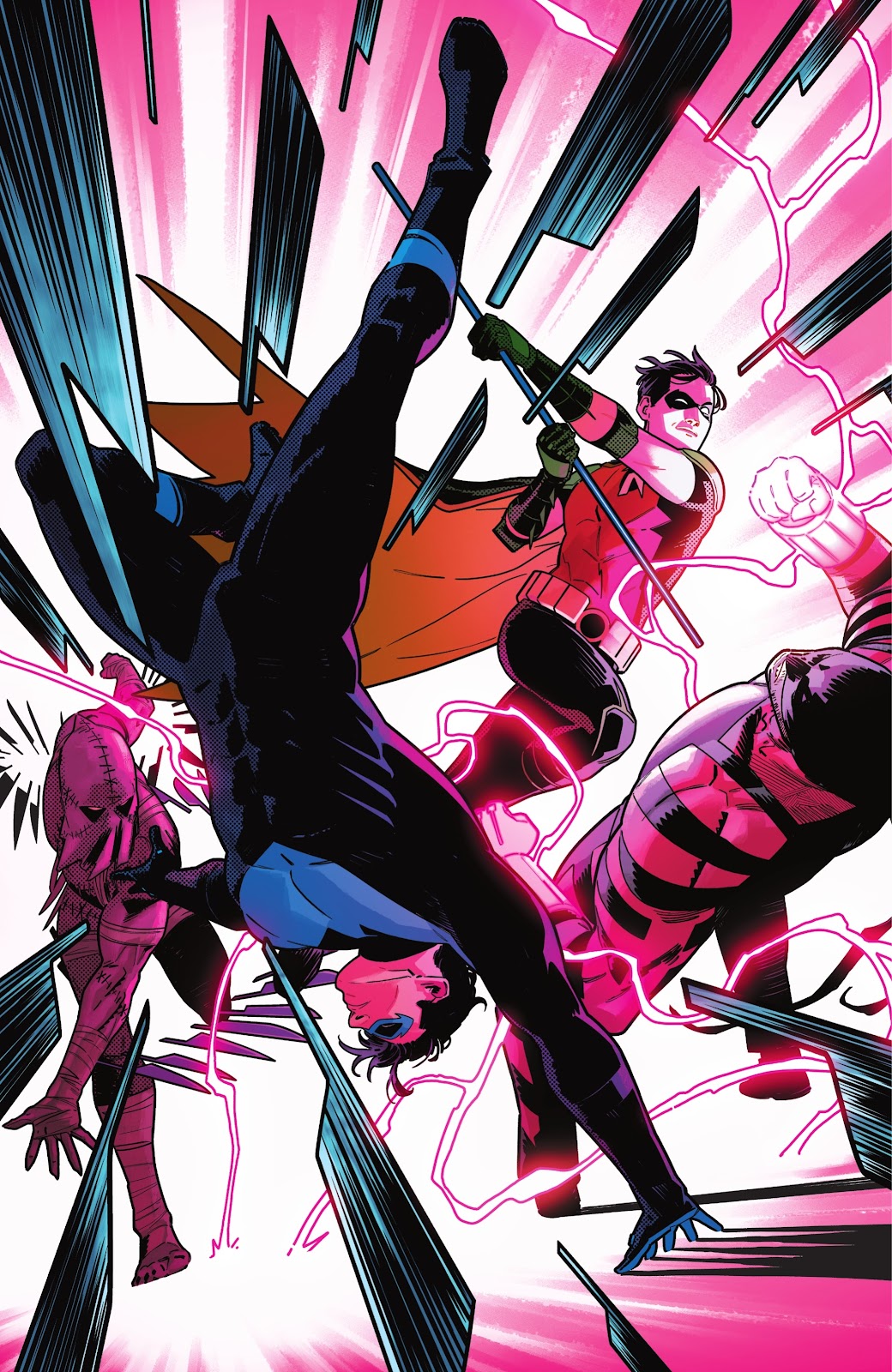 Nightwing (2016) Issue #80 - Page 18