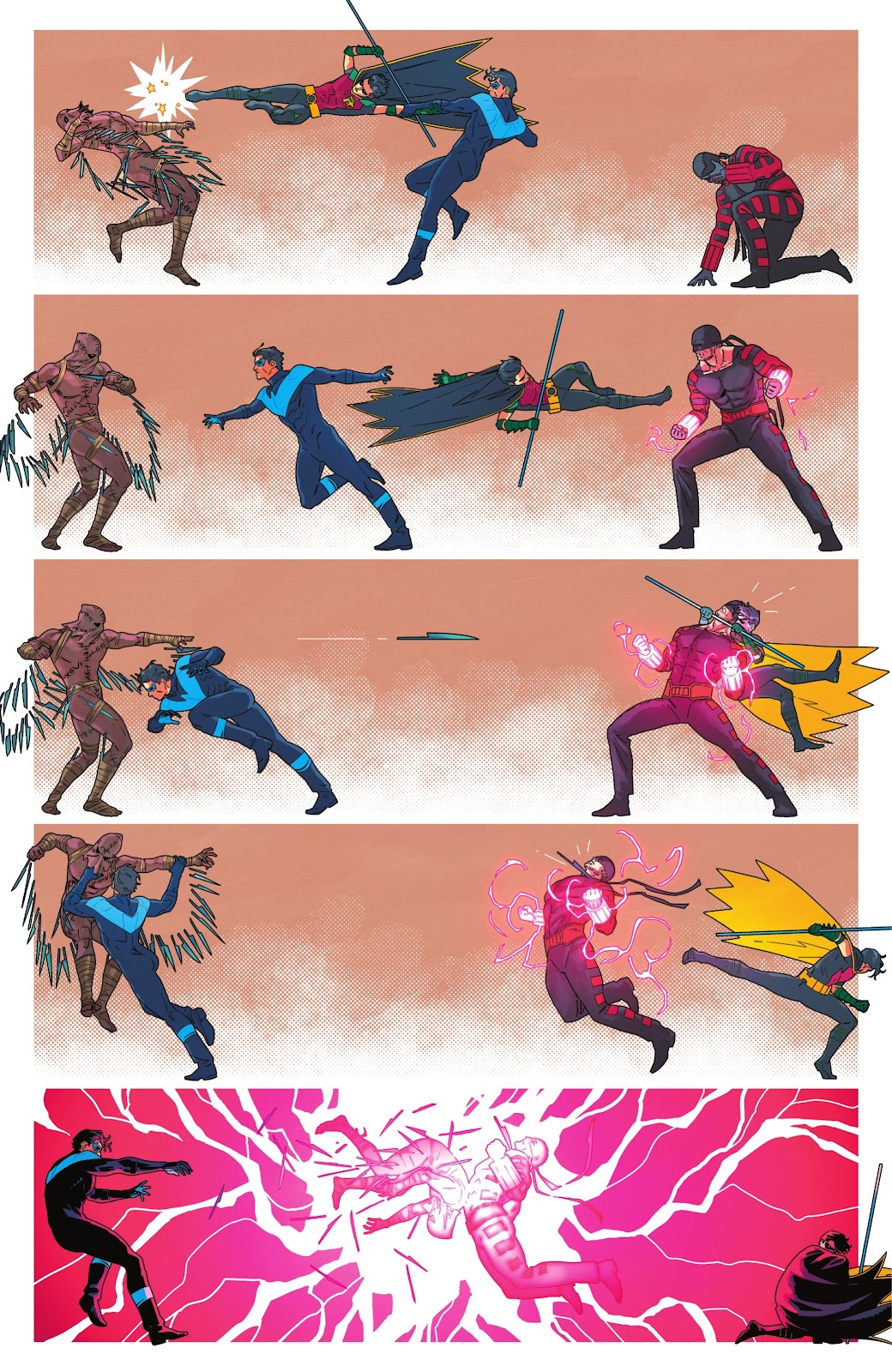 Nightwing (2016) Issue #80 - Page 19