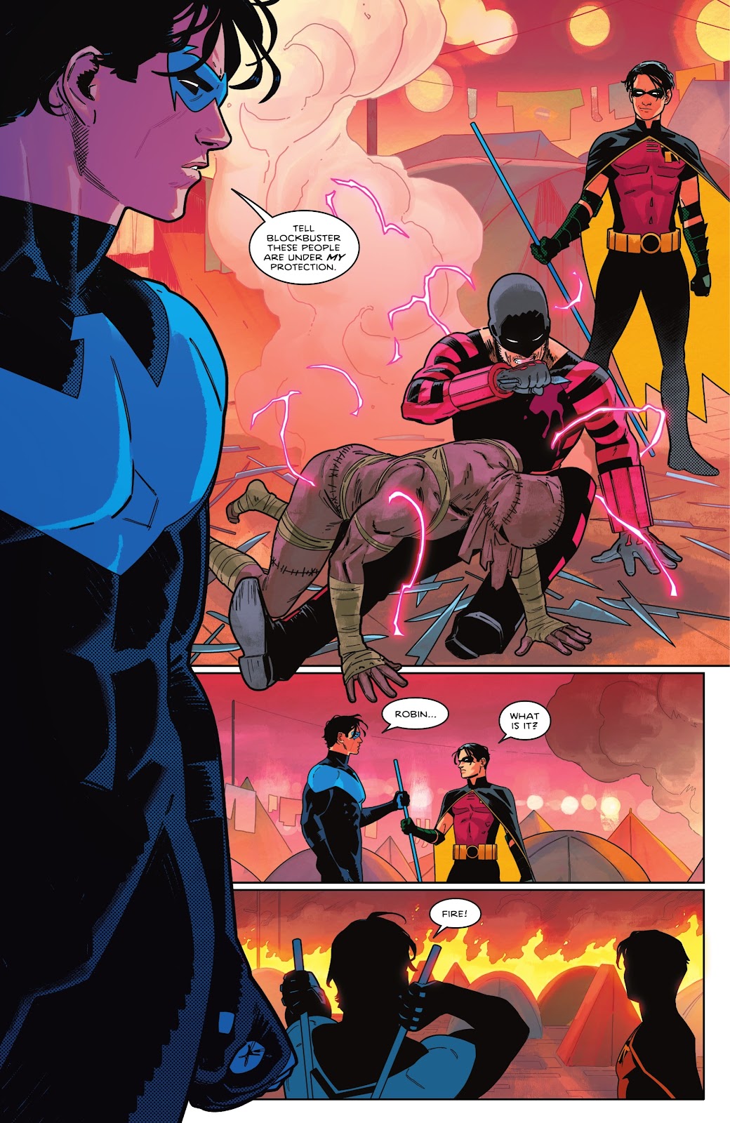 Nightwing (2016) Issue #80 - Page 20