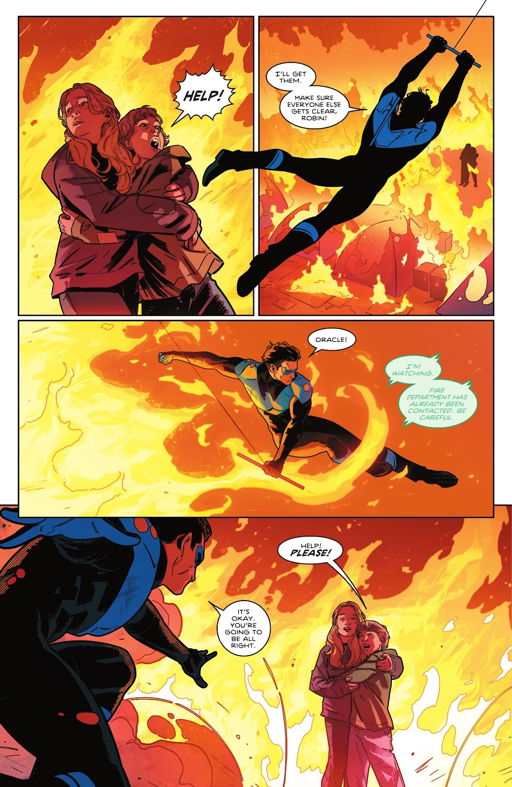 Nightwing (2016) Issue #80 - Page 21