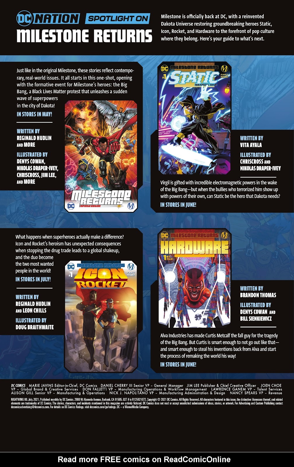 Nightwing (2016) Issue #80 - Page 25